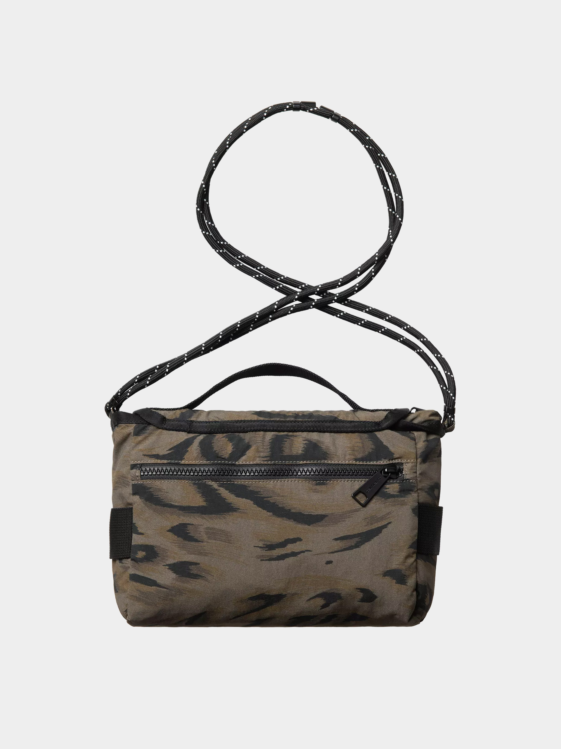 Дамска чанта Carhartt WIP Travon (duck feather print cypress/black)