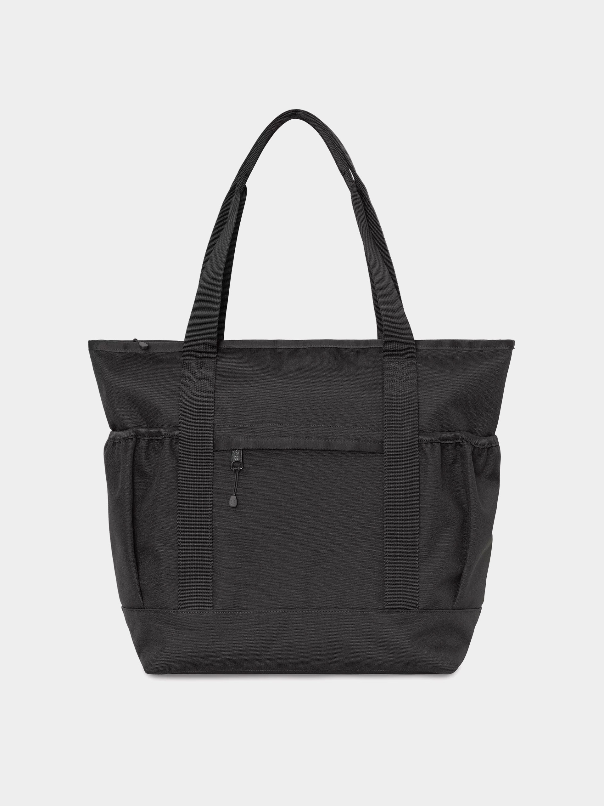 Чанта Carhartt WIP Clapton (black)