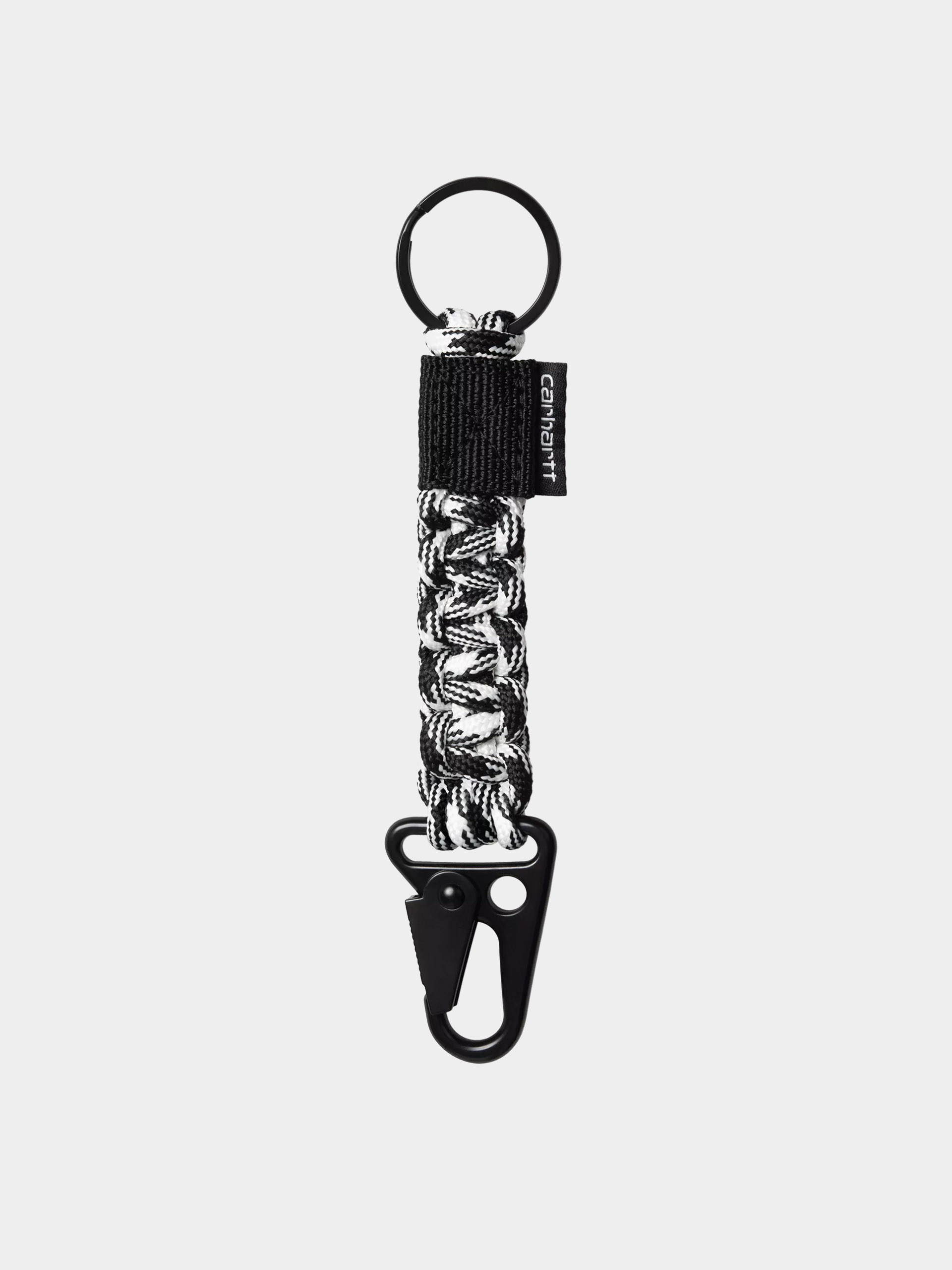 Ключодържател Carhartt WIP Rope Keyholder (wax/black)