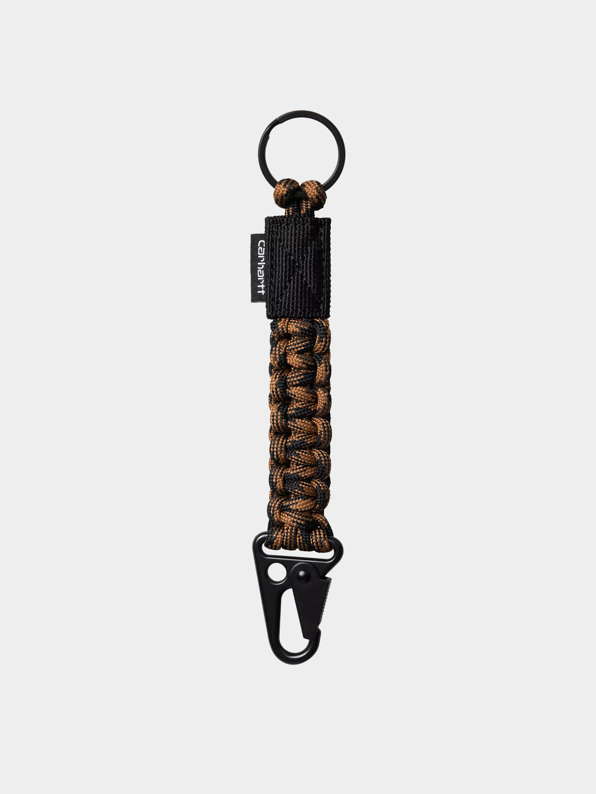 Ключодържател Carhartt WIP Rope Keyholder (hamilton brown/black)