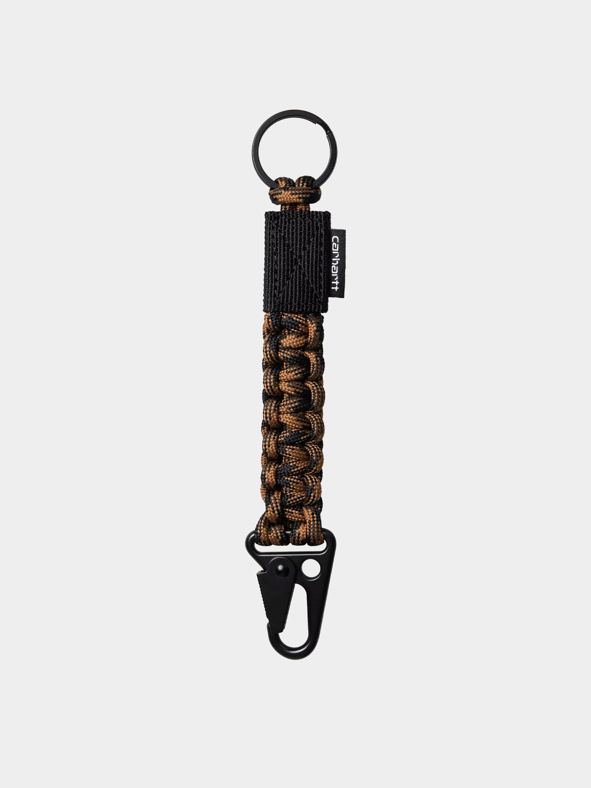 Ключодържател Carhartt WIP Rope Keyholder (hamilton brown/black)