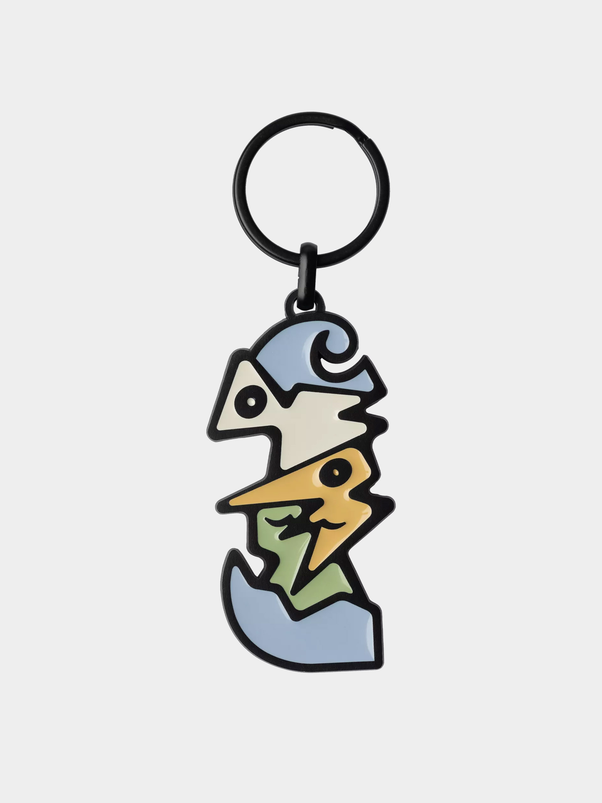 Ключодържател Carhartt WIP Cubist Keychain