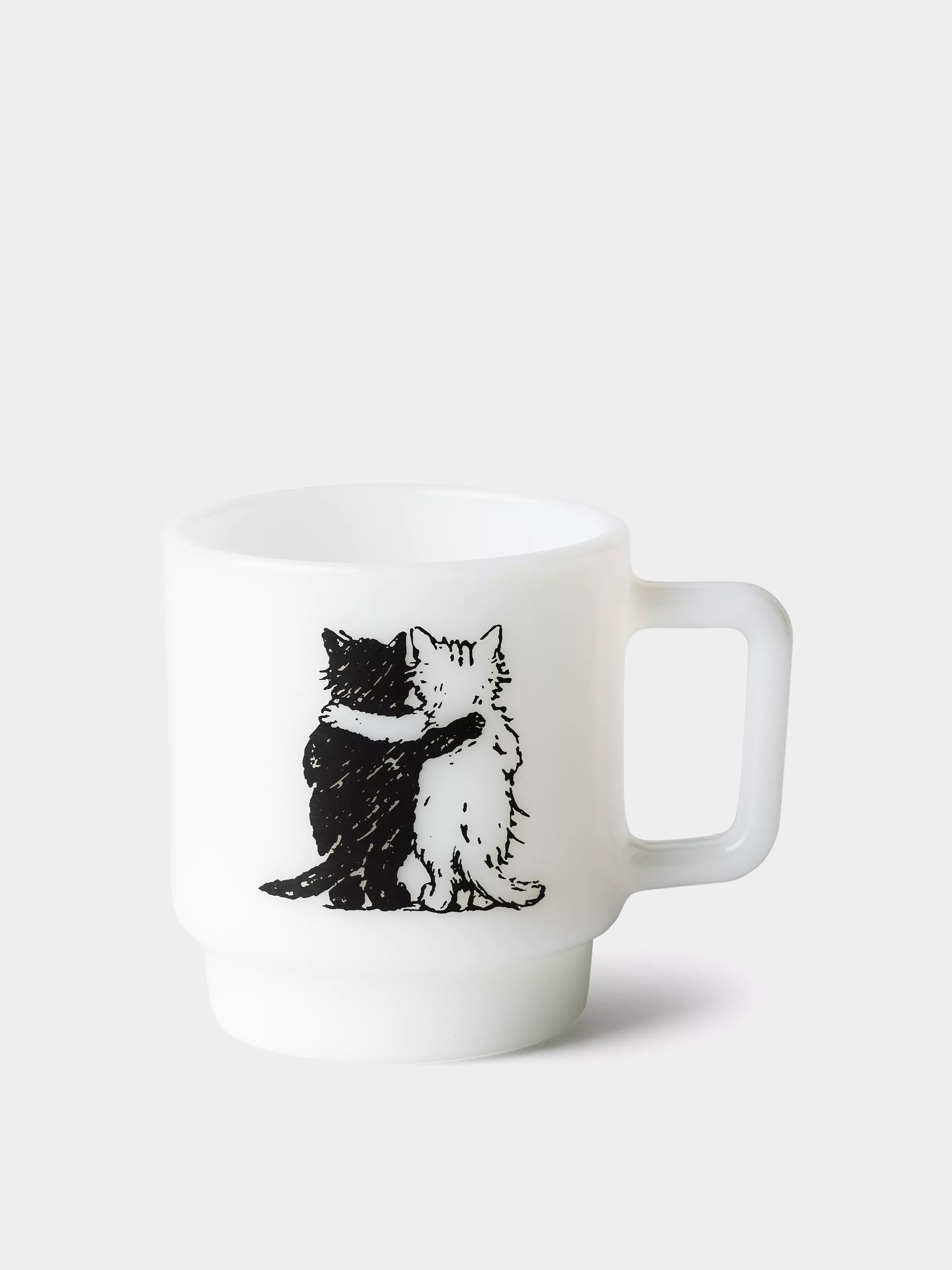 Купа Carhartt WIP Hugging Cats (white)