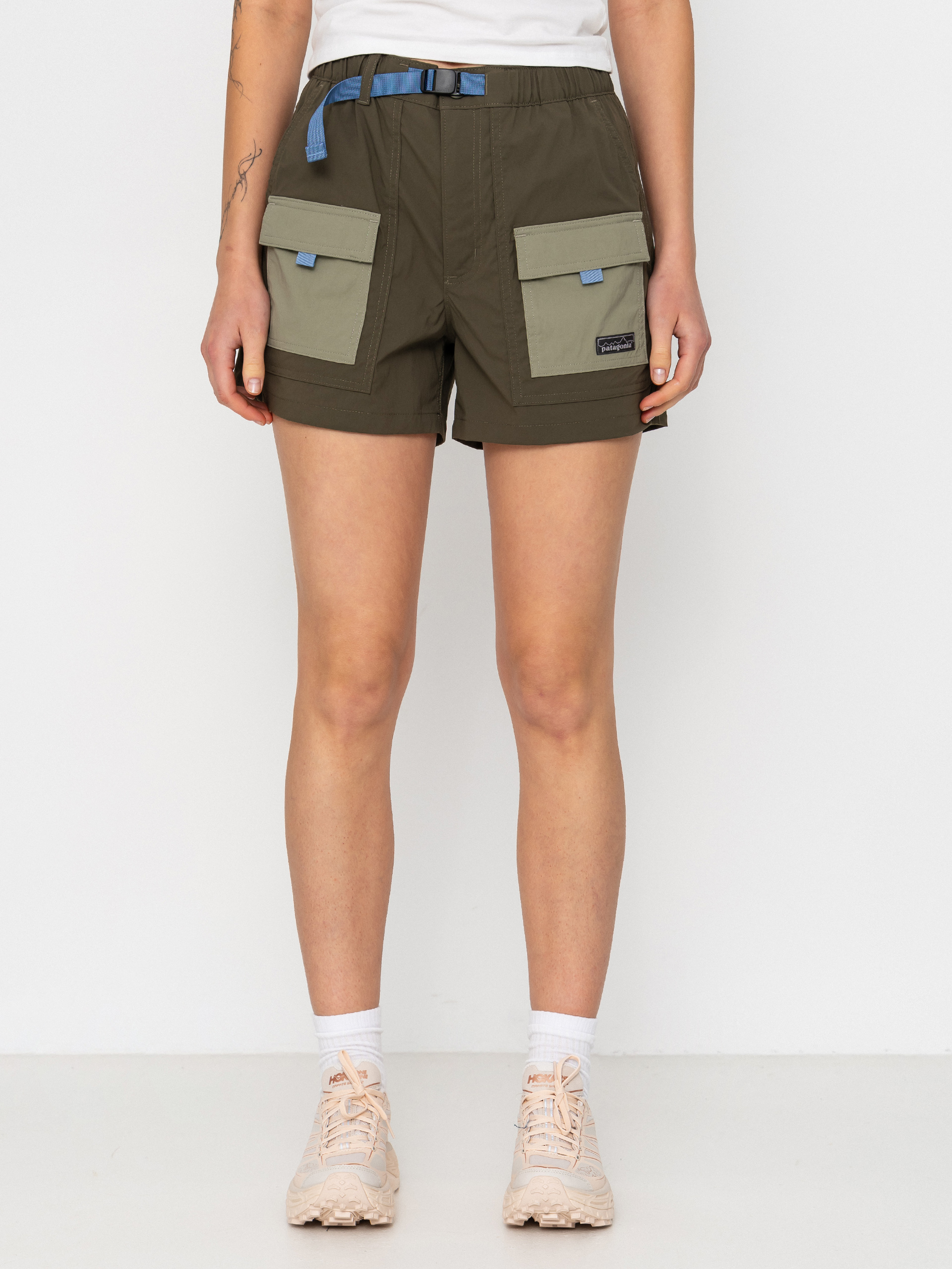 Къси панталони Patagonia Outdoor Everyday Wmn