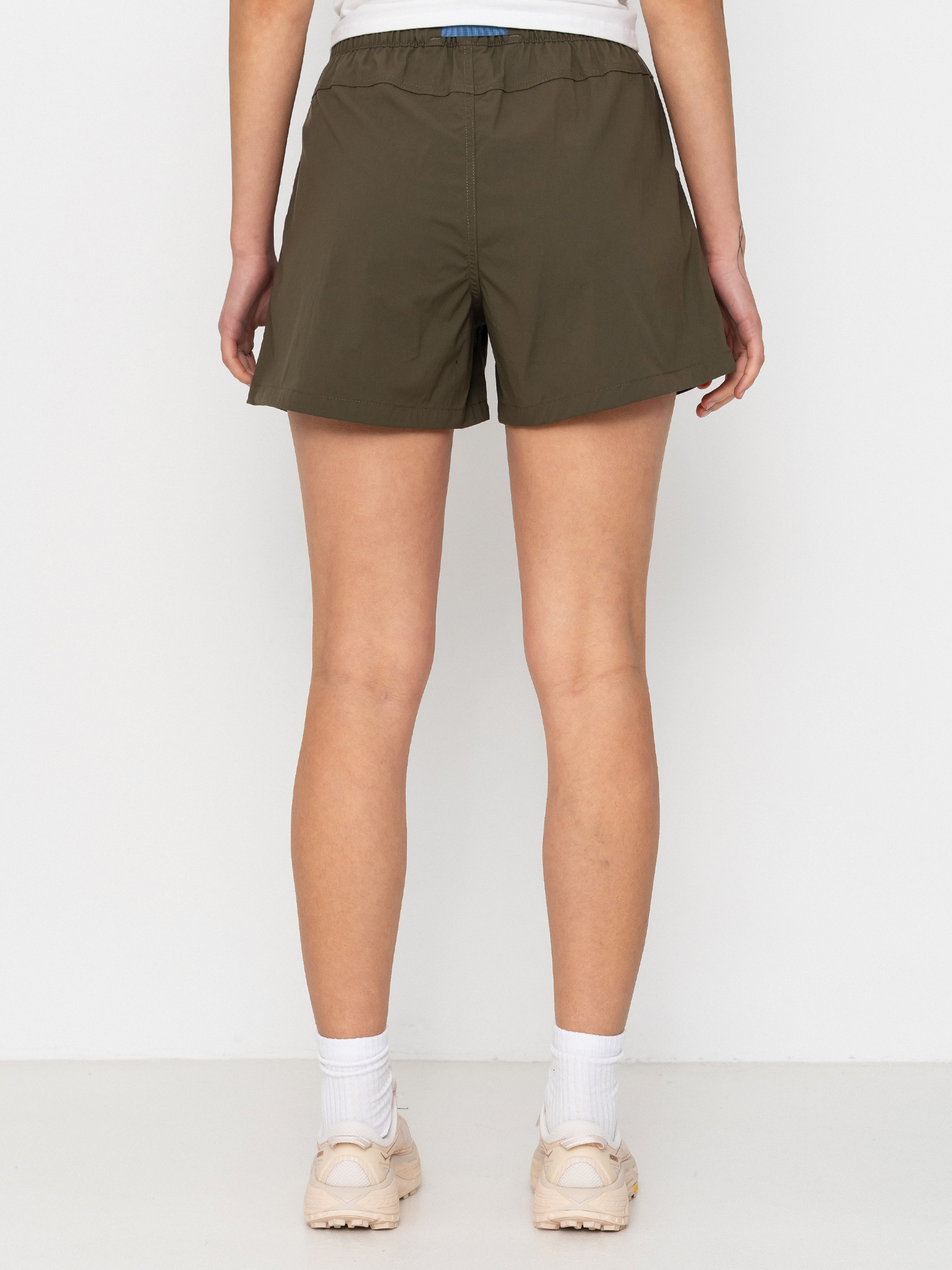 Къси панталони Patagonia Outdoor Everyday Wmn (basin green)