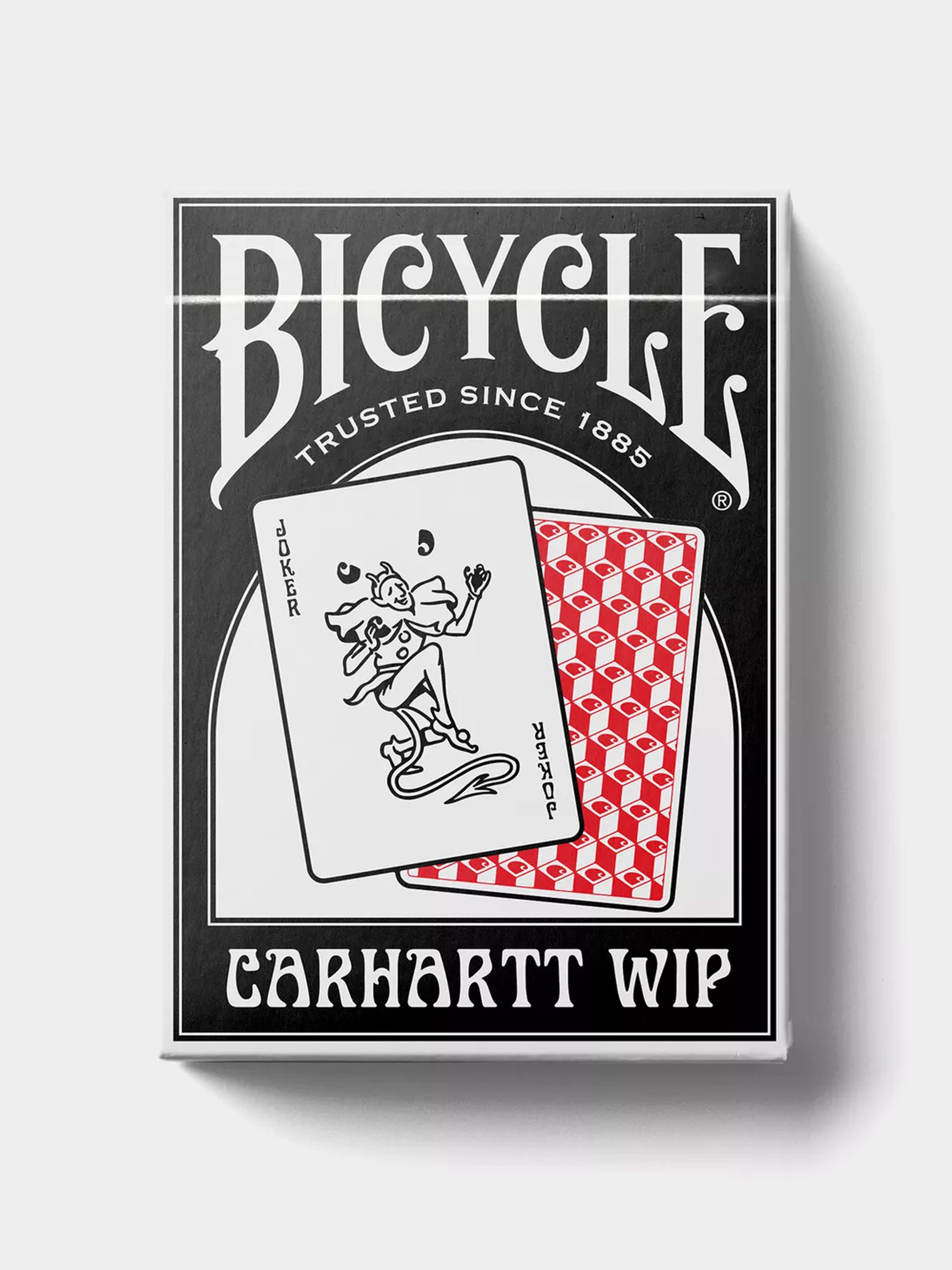 Akcesoria Carhartt WIP Bicycle Playing Cards (multicolor)