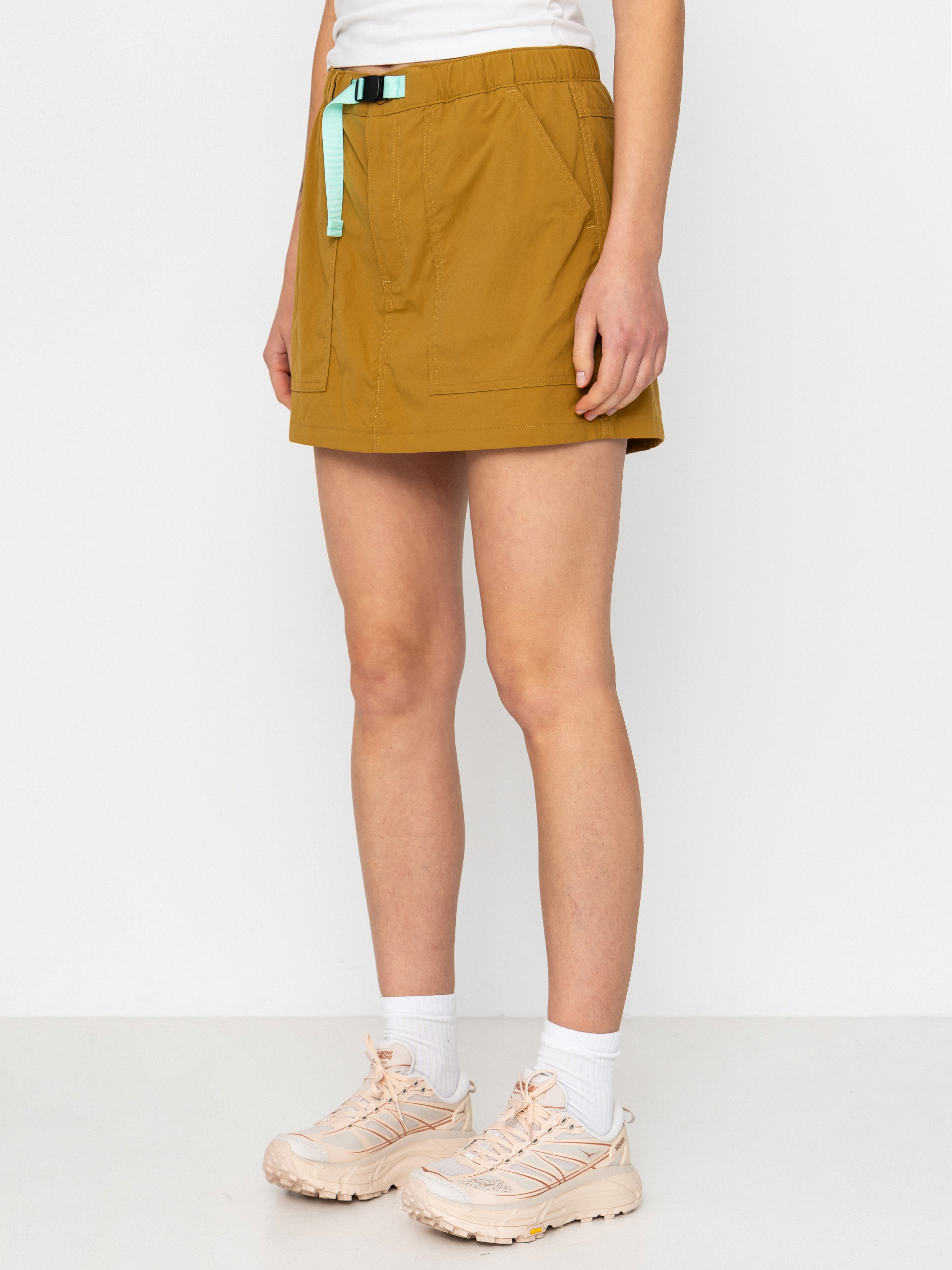 Къси панталони Patagonia Outdoor Everyday Wmn (bobcat brown)