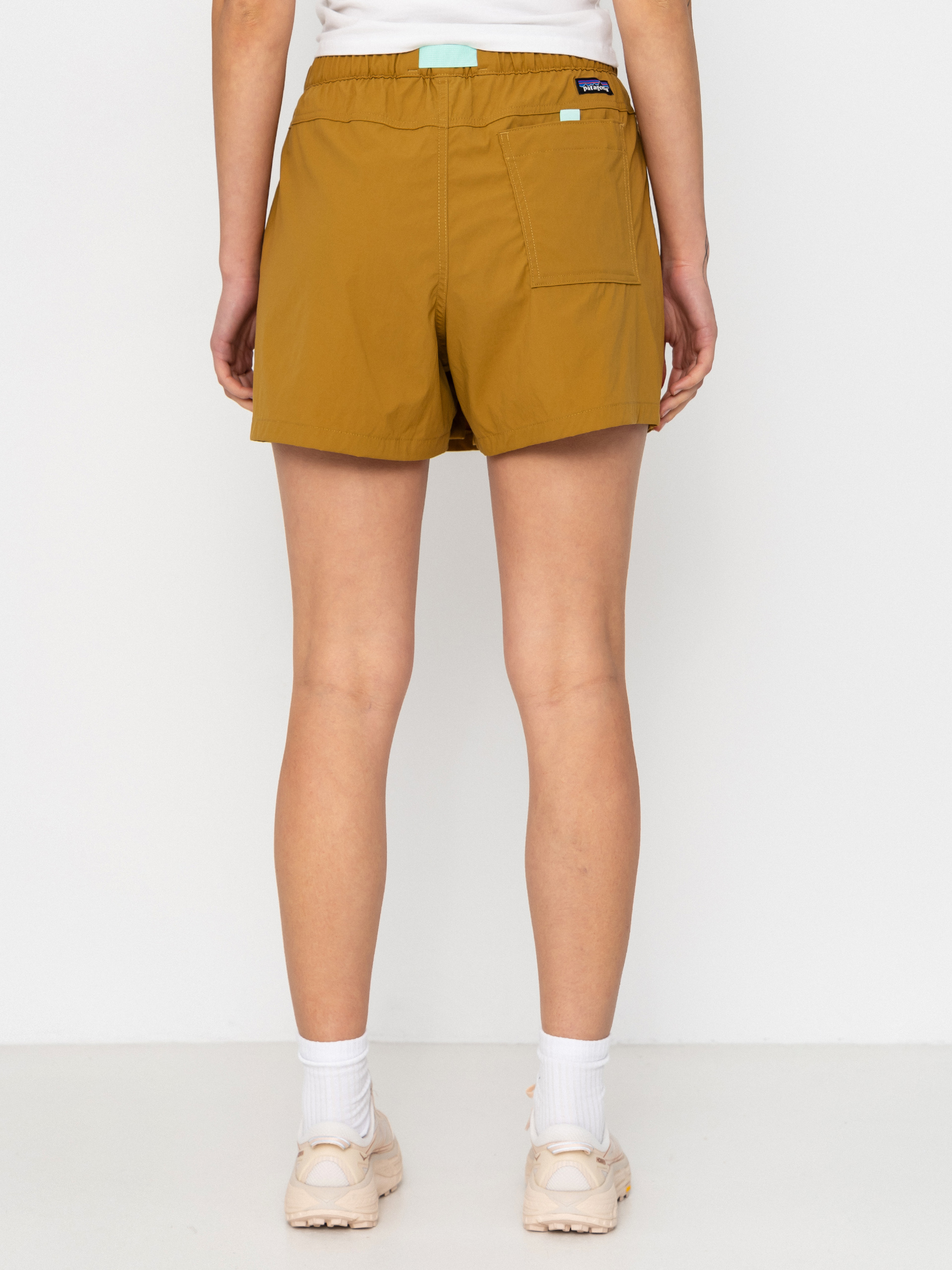 Къси панталони Patagonia Outdoor Everyday Wmn (bobcat brown)