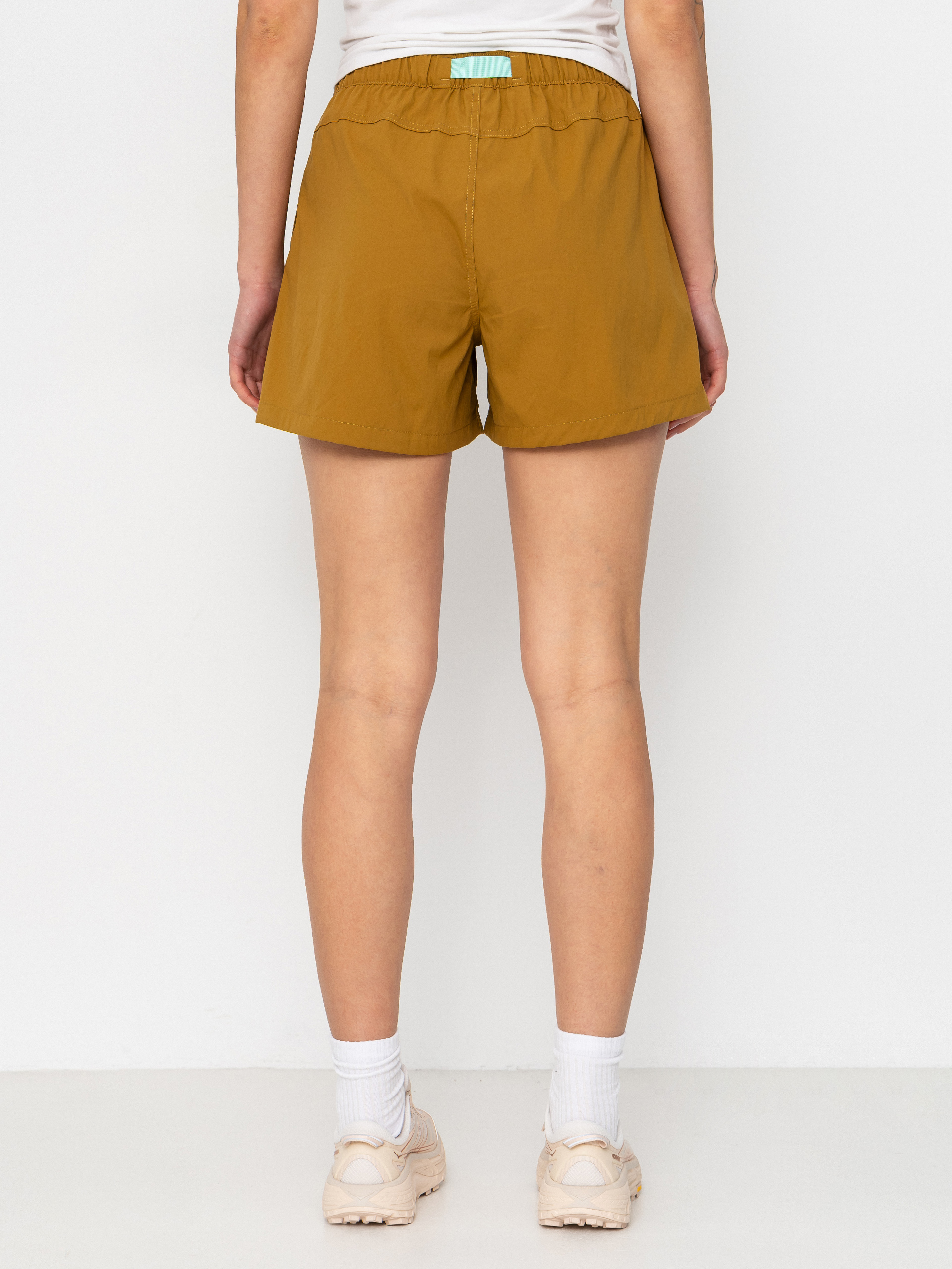 Къси панталони Patagonia Outdoor Everyday Wmn (bobcat brown)