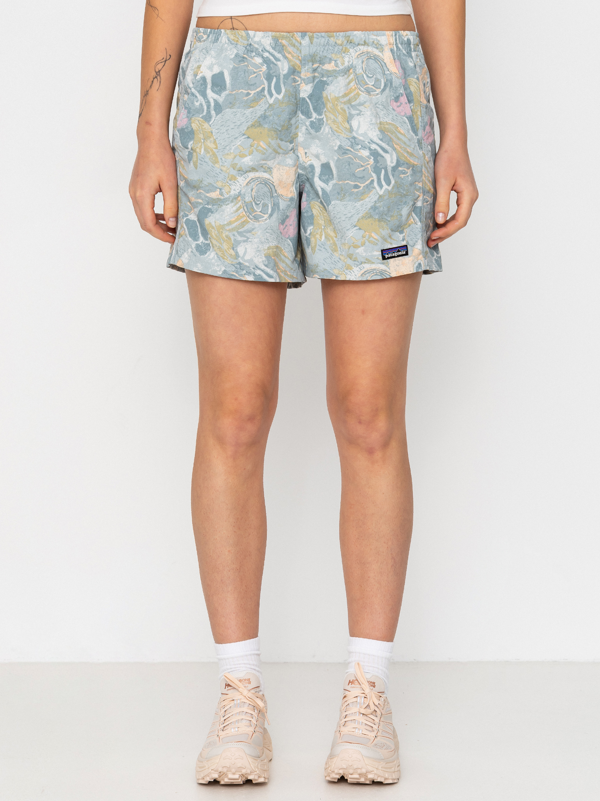 Къси панталони Patagonia Baggies 5in Wmn