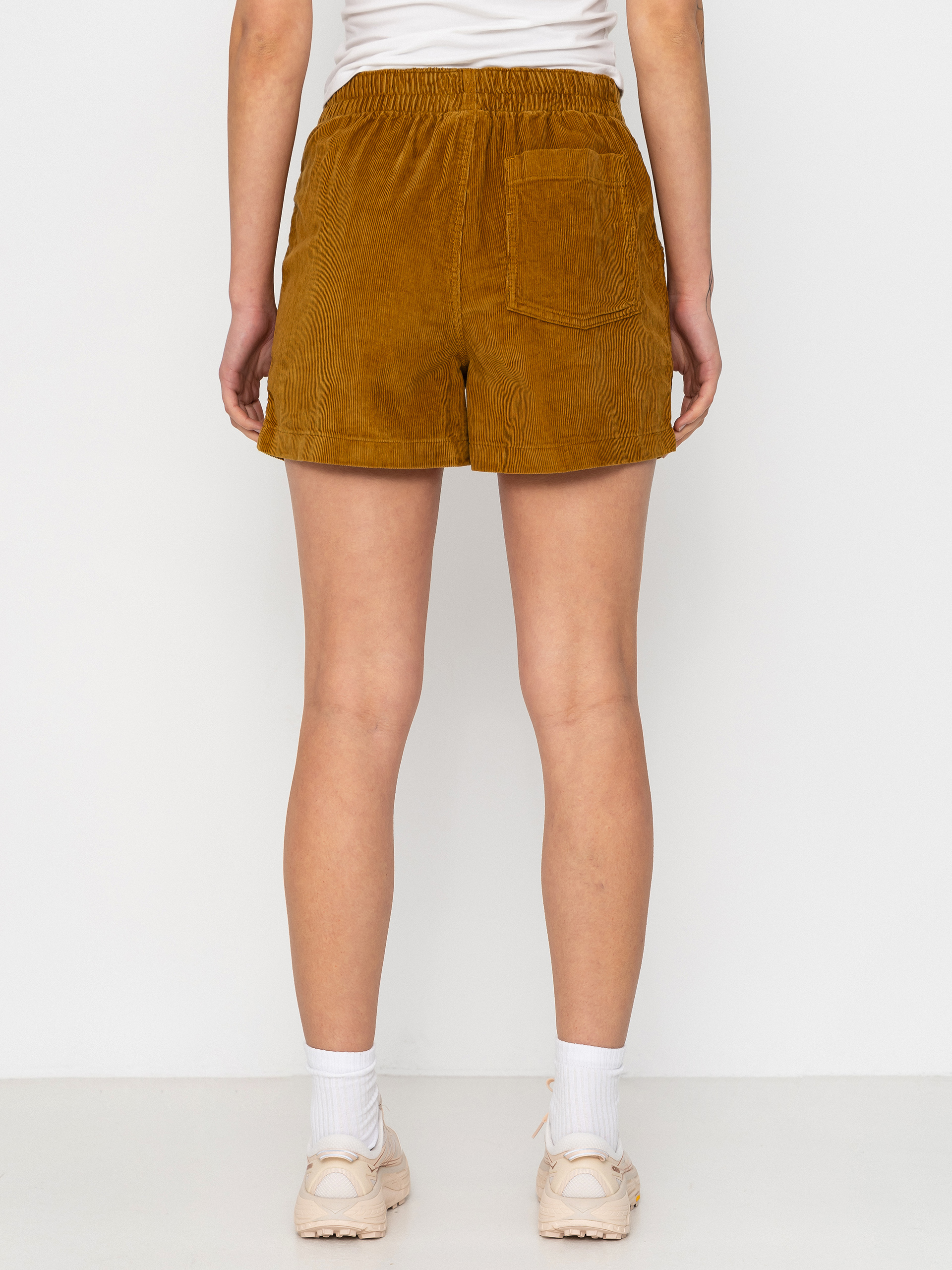 Къси панталони Patagonia Retro Cord Wmn (bobcat brown)