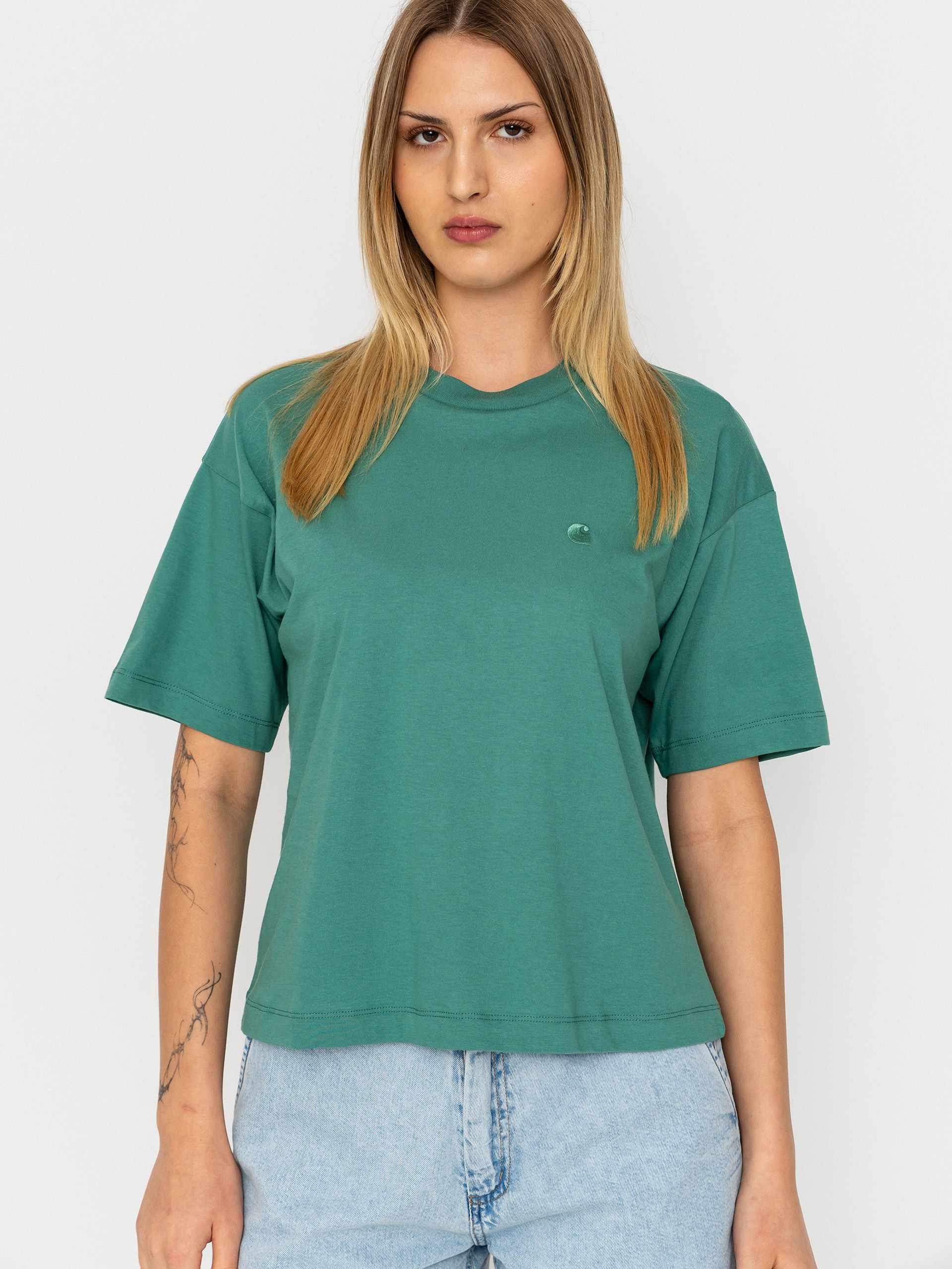 u0422u0435u043du0438u0441u043au0430 Carhartt WIP Chester Wmn (lily)