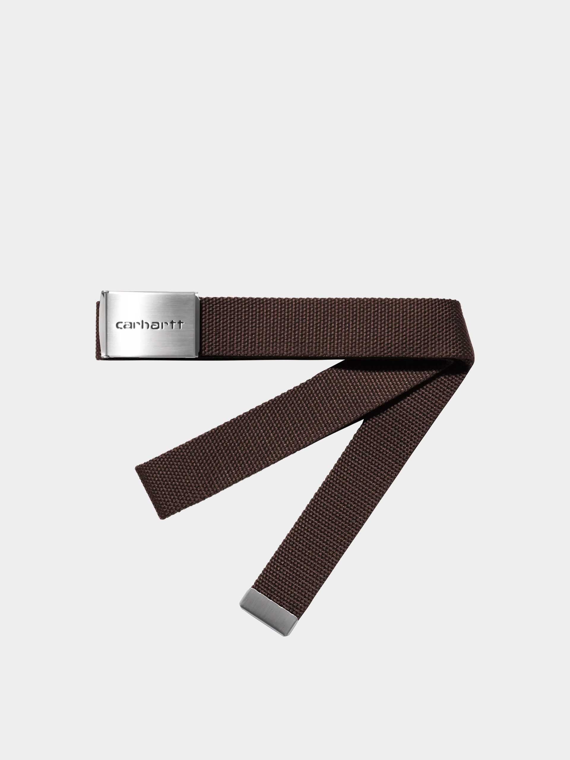 Колан Carhartt WIP Clip Chrome (tobacco)