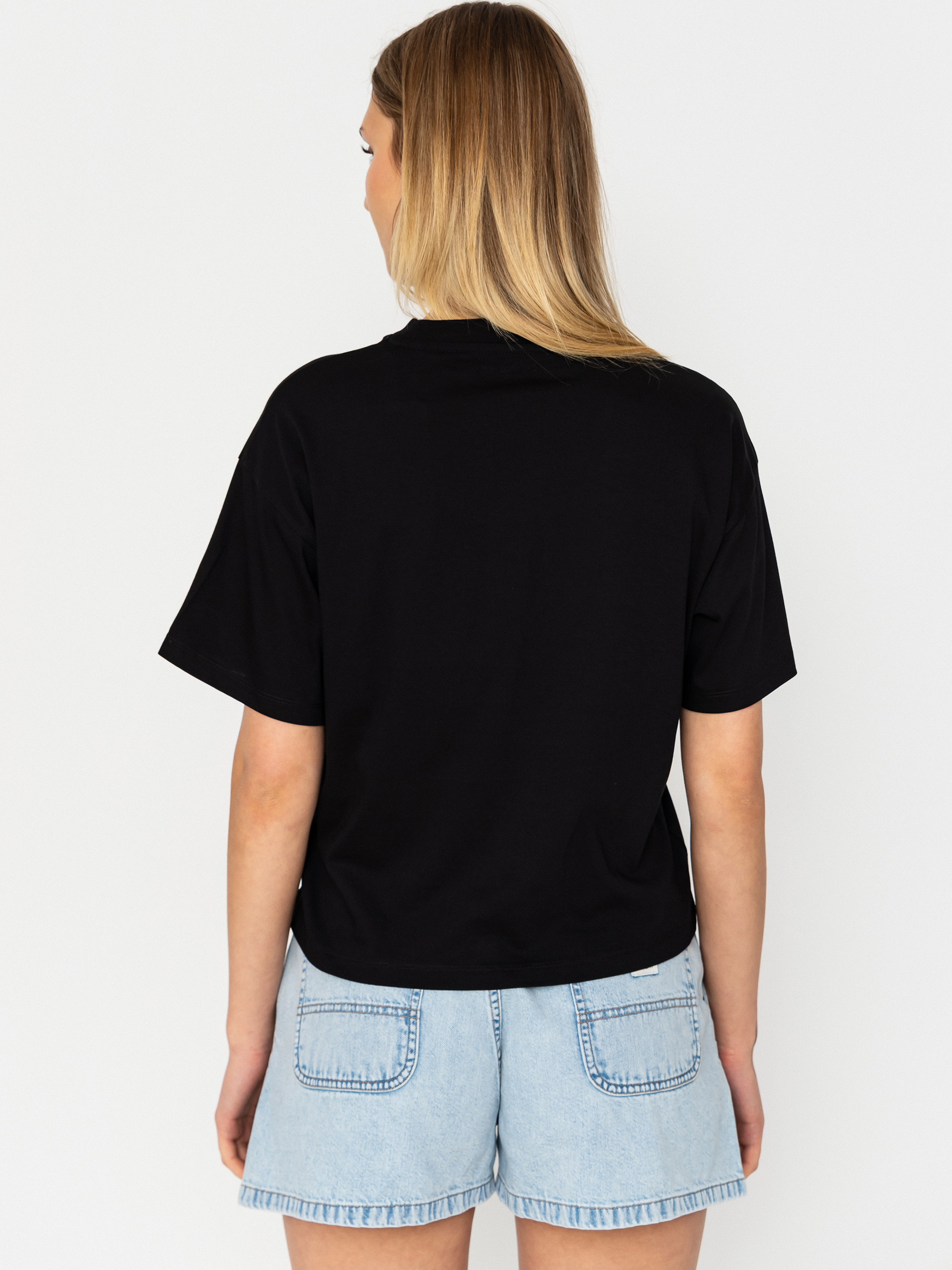 Тениска Carhartt WIP Cloud Heart Wmn (black)