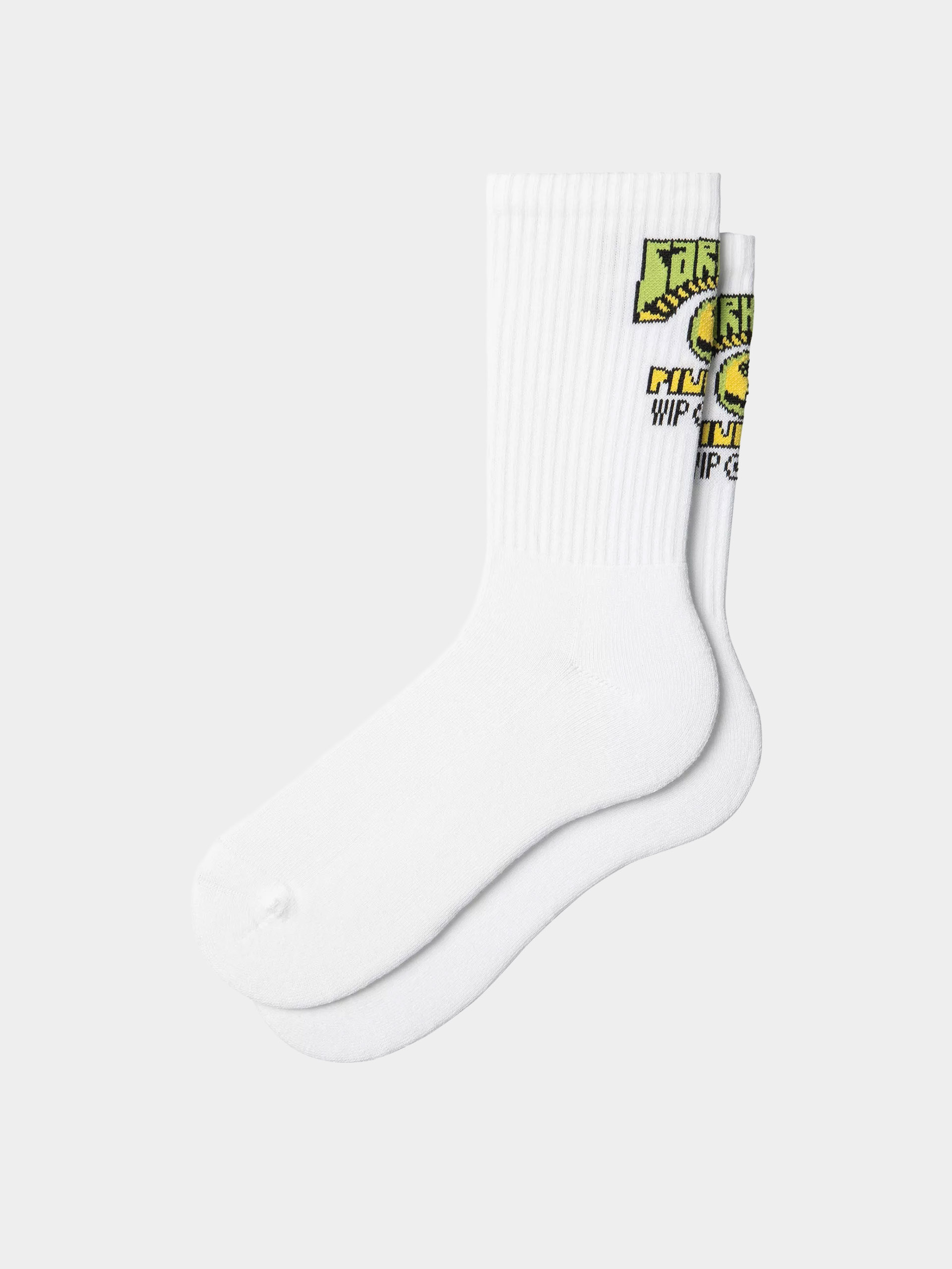 u0427u043eu0440u0430u043fu0438 Carhartt WIP Pinball (white)