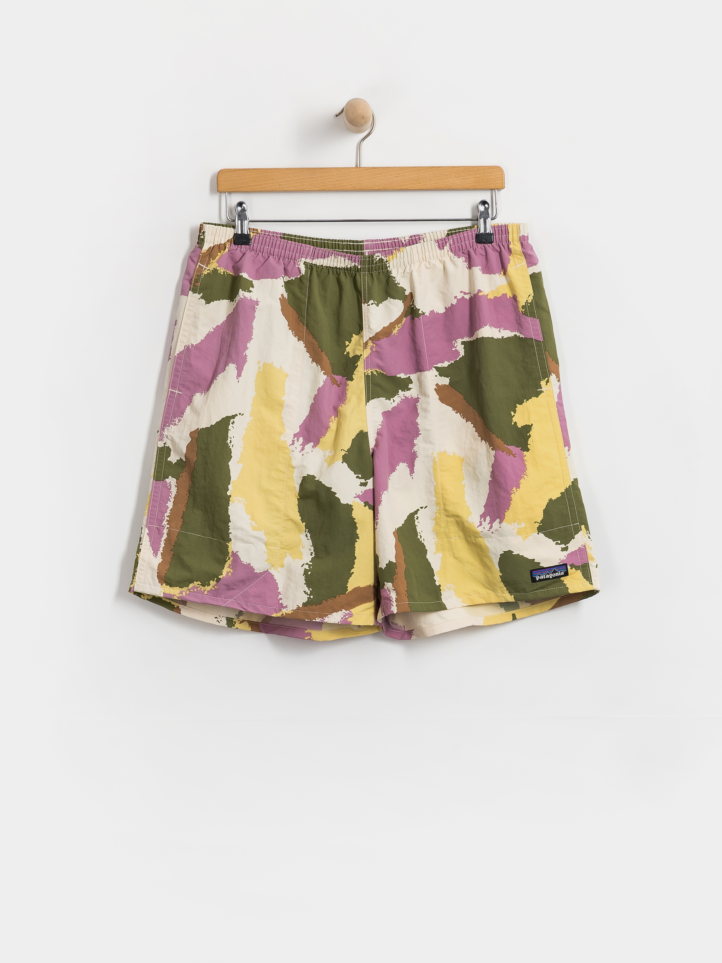 u041au044au0441u0438 u043fu0430u043du0442u0430u043bu043eu043du0438 Patagonia Baggies 7in (sunshine/natural)
