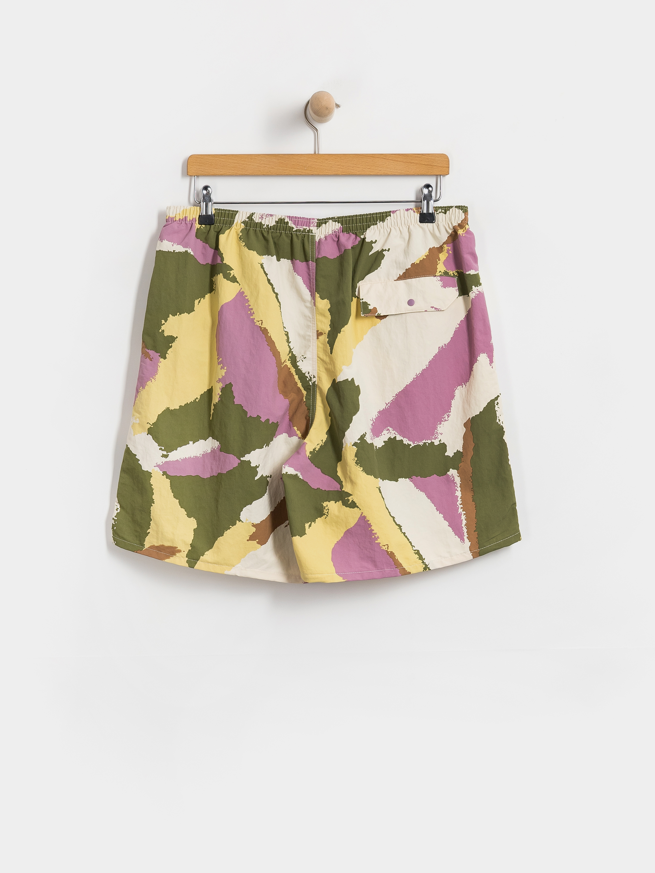 Къси панталони Patagonia Baggies 7in (sunshine/natural)