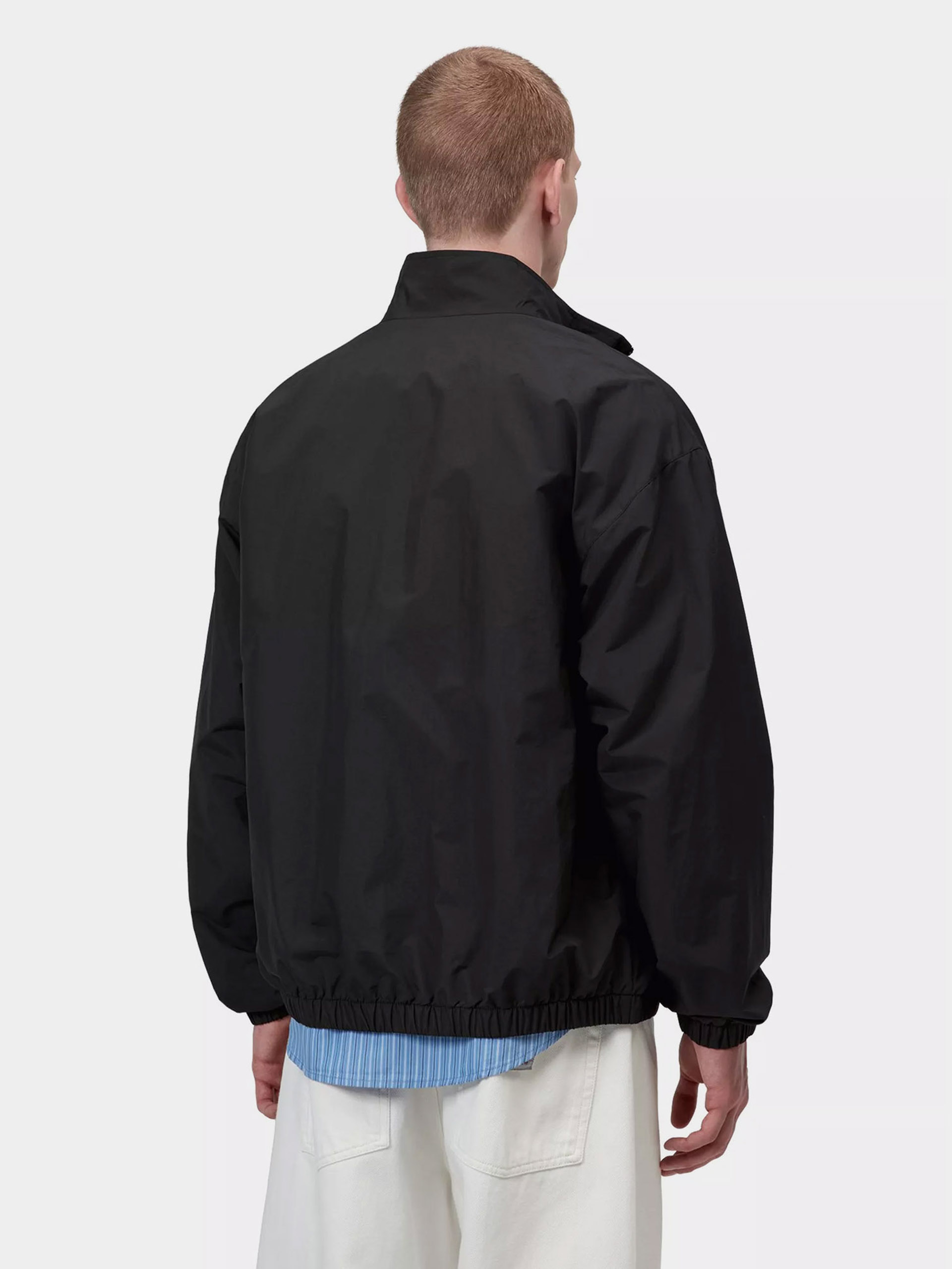 Яке Carhartt WIP Travon (black/wax)
