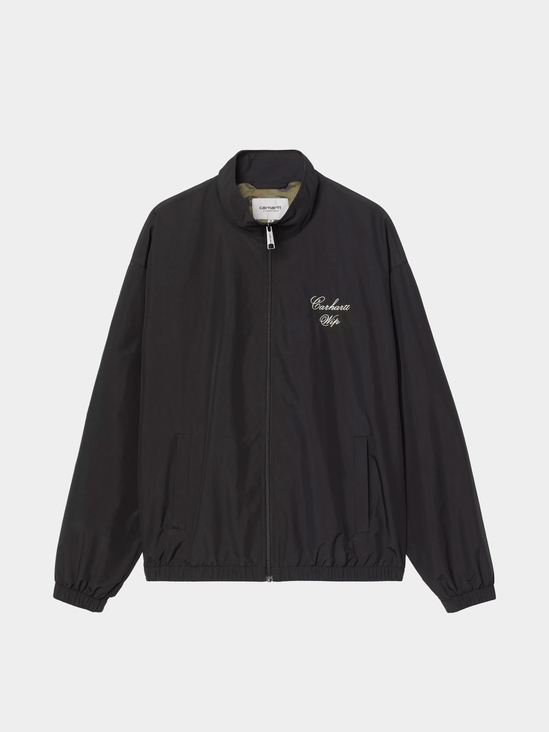 Яке Carhartt WIP Travon (black/wax)