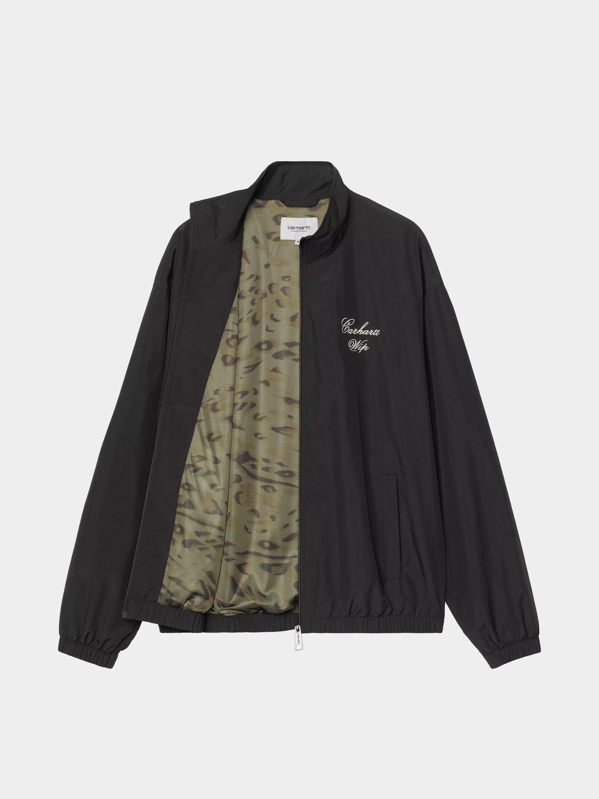 Яке Carhartt WIP Travon (black/wax)