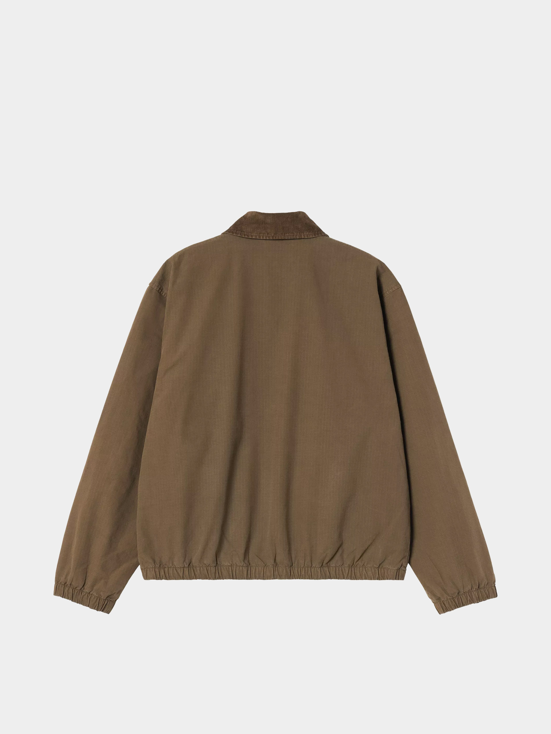 Яке Carhartt WIP Madison Ripstop (dark beech/black)