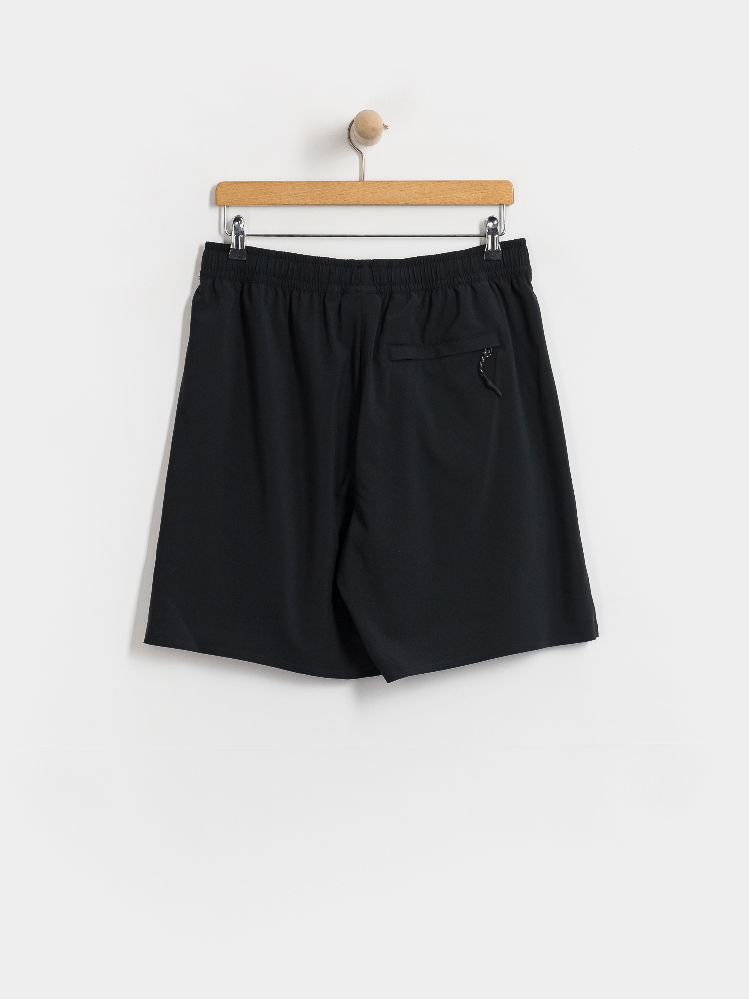 Къси панталони OBEY Travel (black)