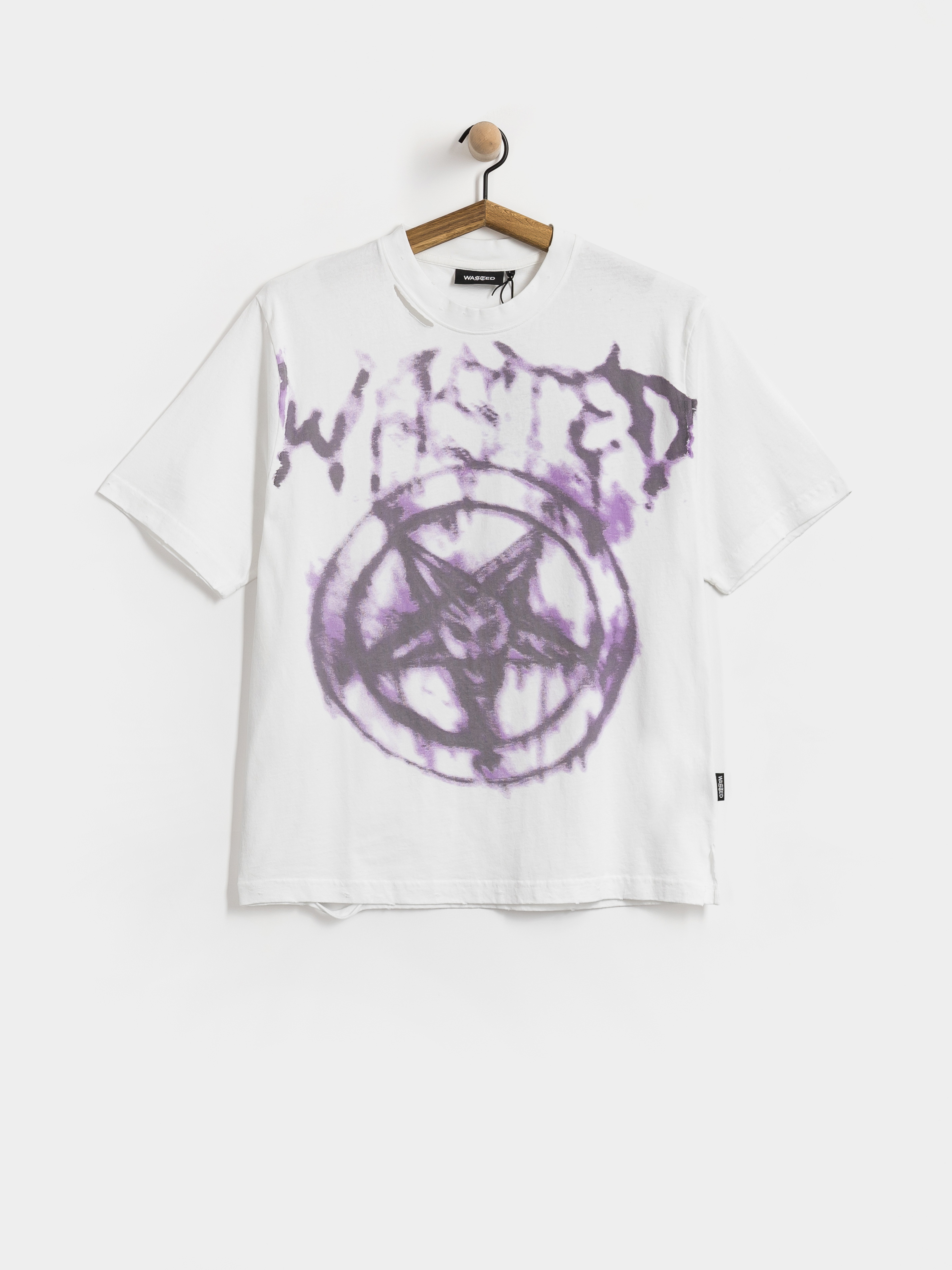 Тениска Wasted Paris Banshee (white)
