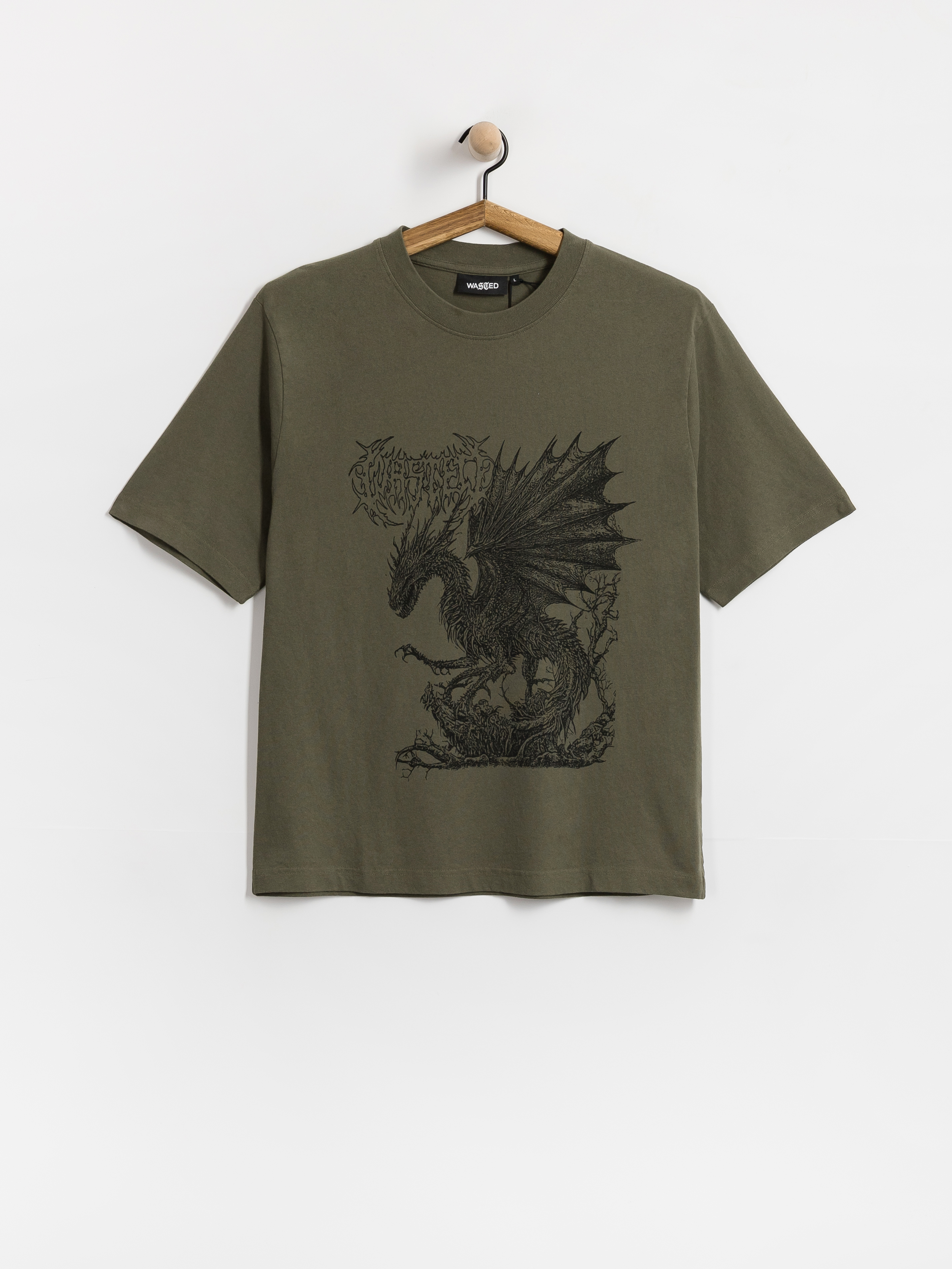 Тениска Wasted Paris Balaur