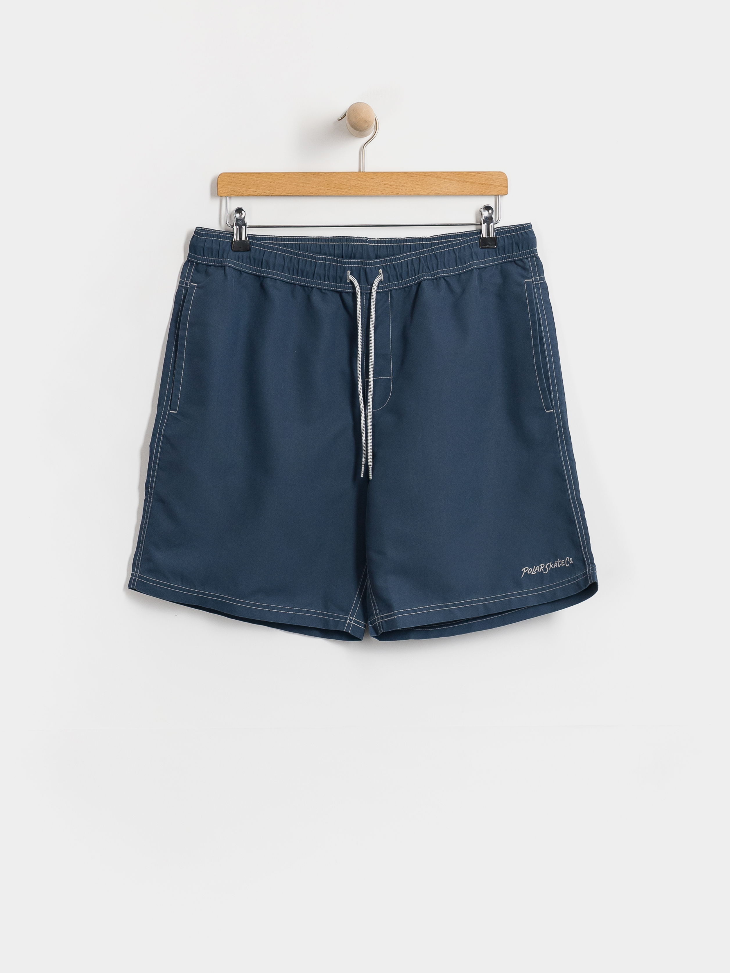 Къси панталони Polar Skate Ziggy Swim (vintage indigo)