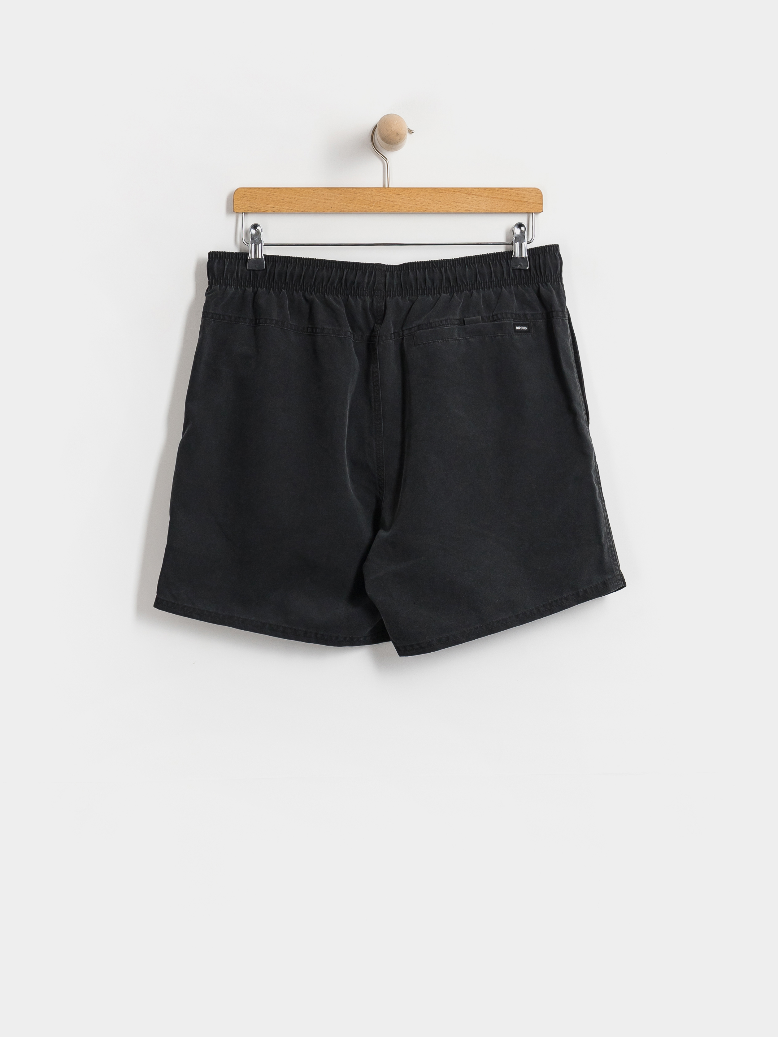 Къси панталони Rip Curl Offset Washed Volley (black)