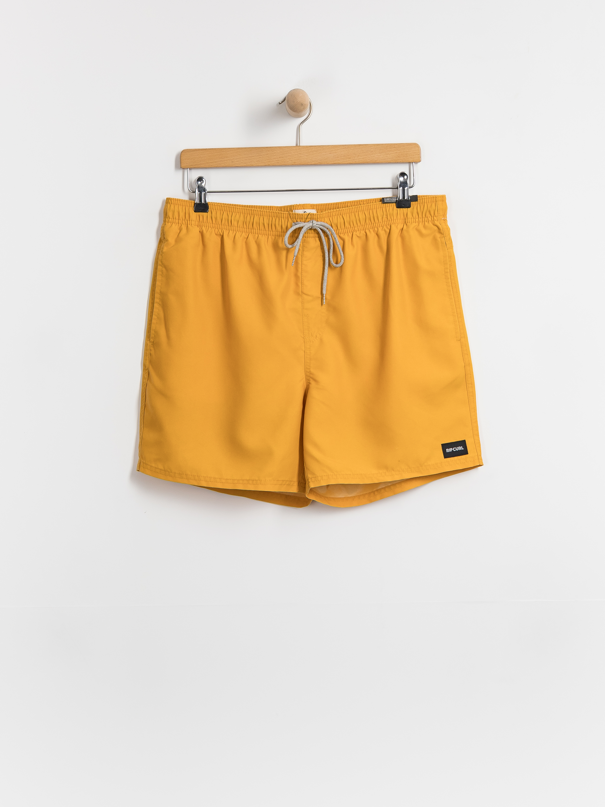 Къси панталони Rip Curl Offset Washed Volley (golden hour)
