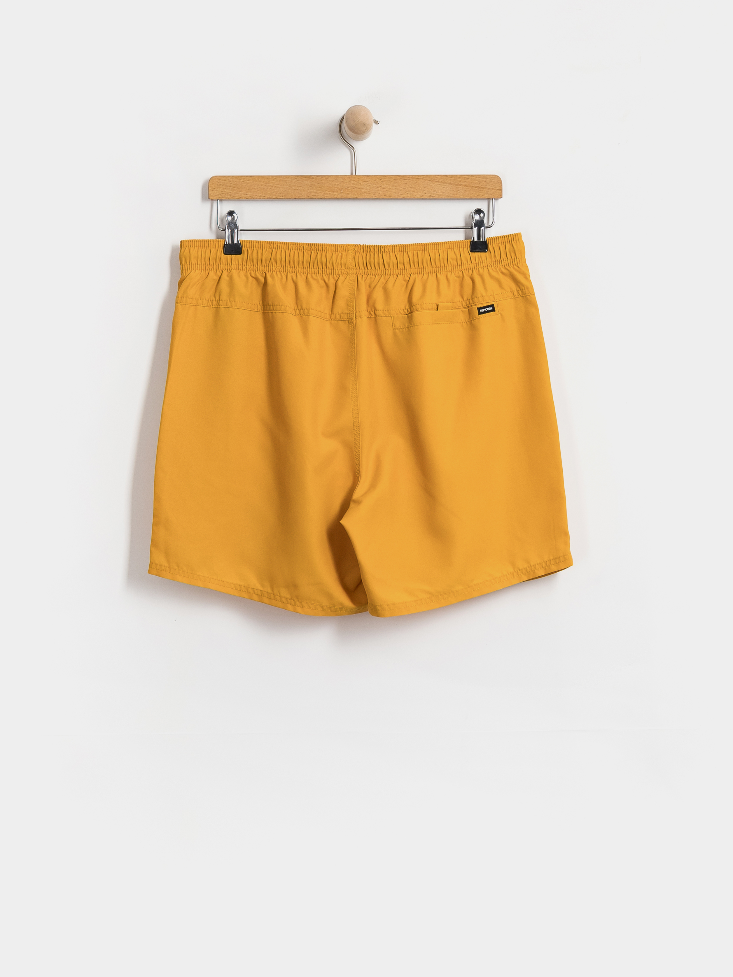 Къси панталони Rip Curl Offset Washed Volley (golden hour)