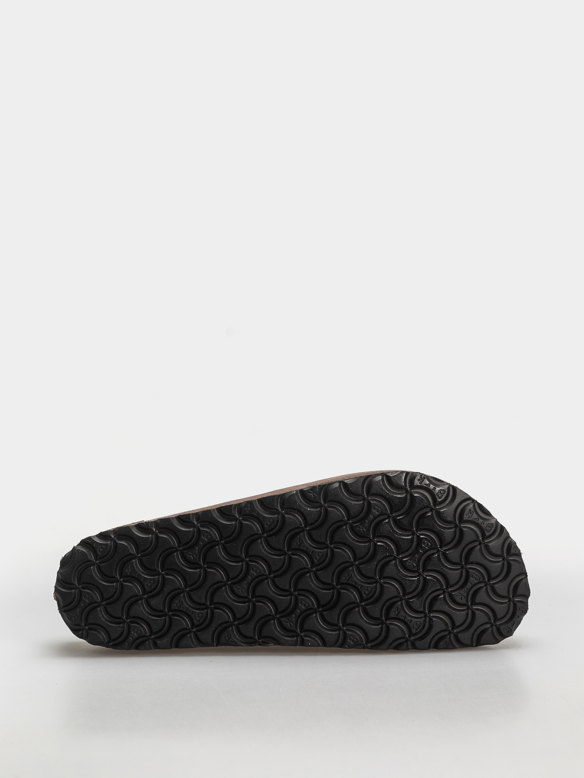 Чехли Birkenstock Naples Wrapped Suede Leather Regular (concrete gray)