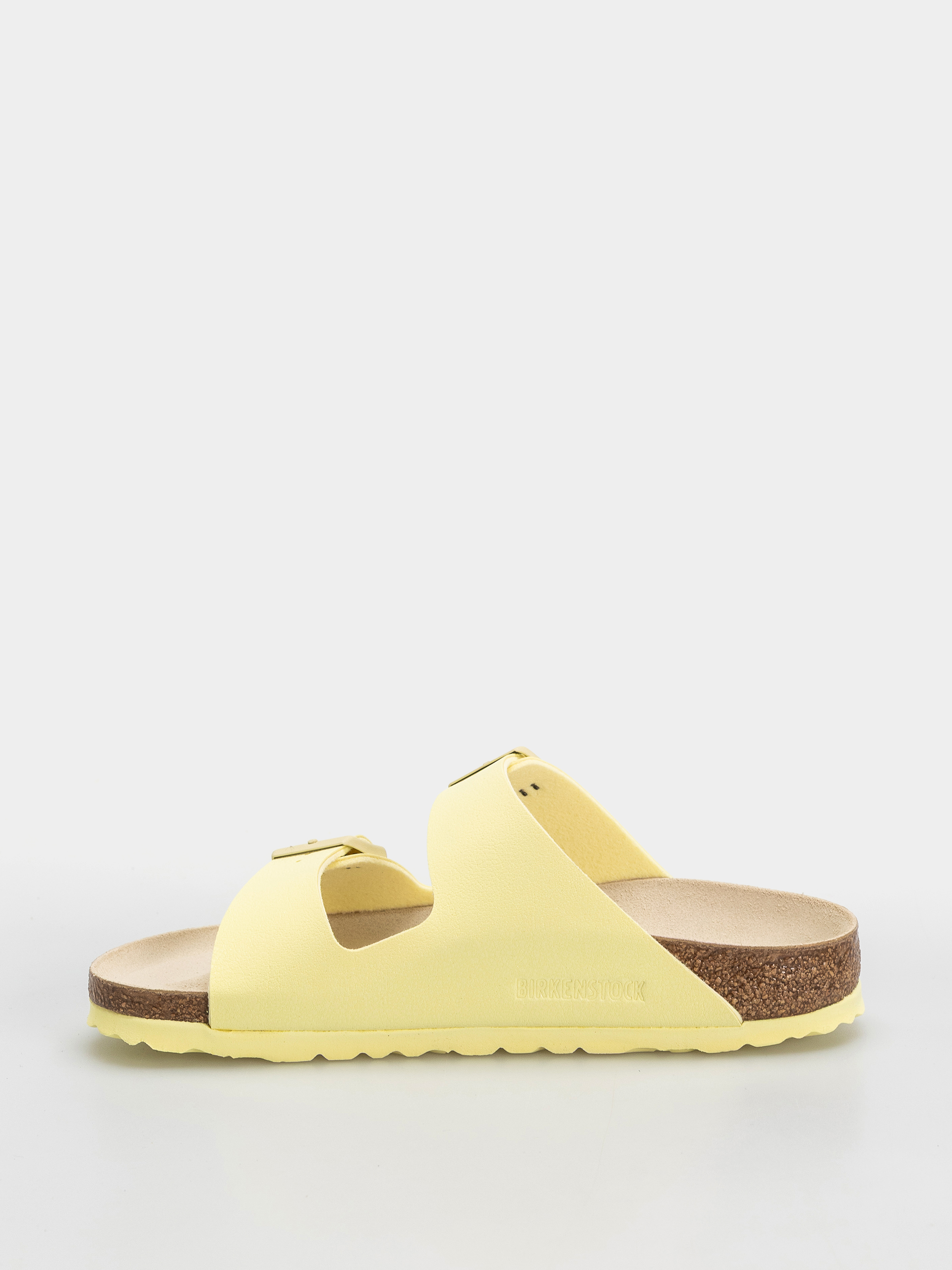 Чехли Birkenstock Arizona Birko Flor Nubuk Narrow (popcorn)