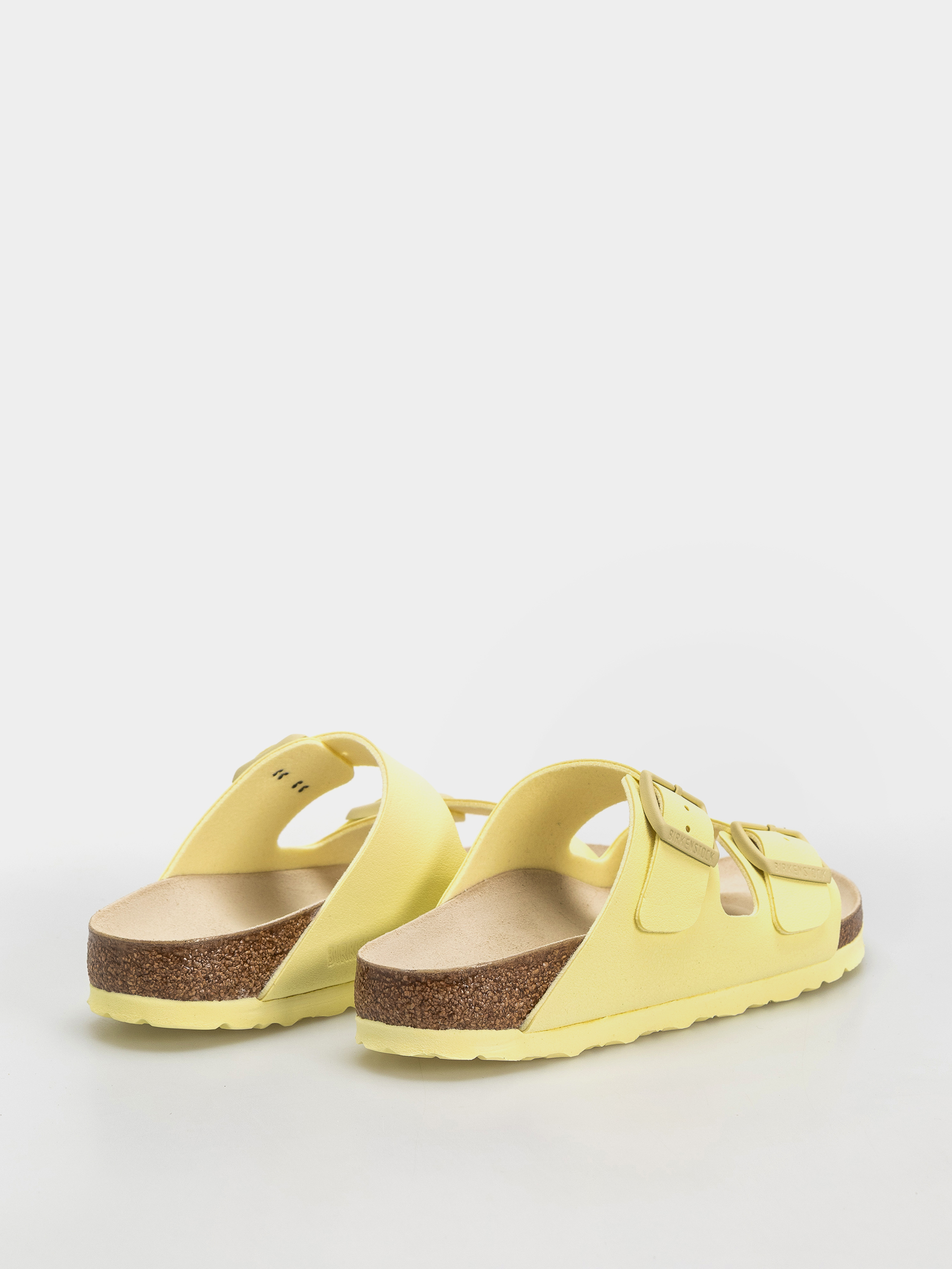 Чехли Birkenstock Arizona Birko Flor Nubuk Narrow (popcorn)