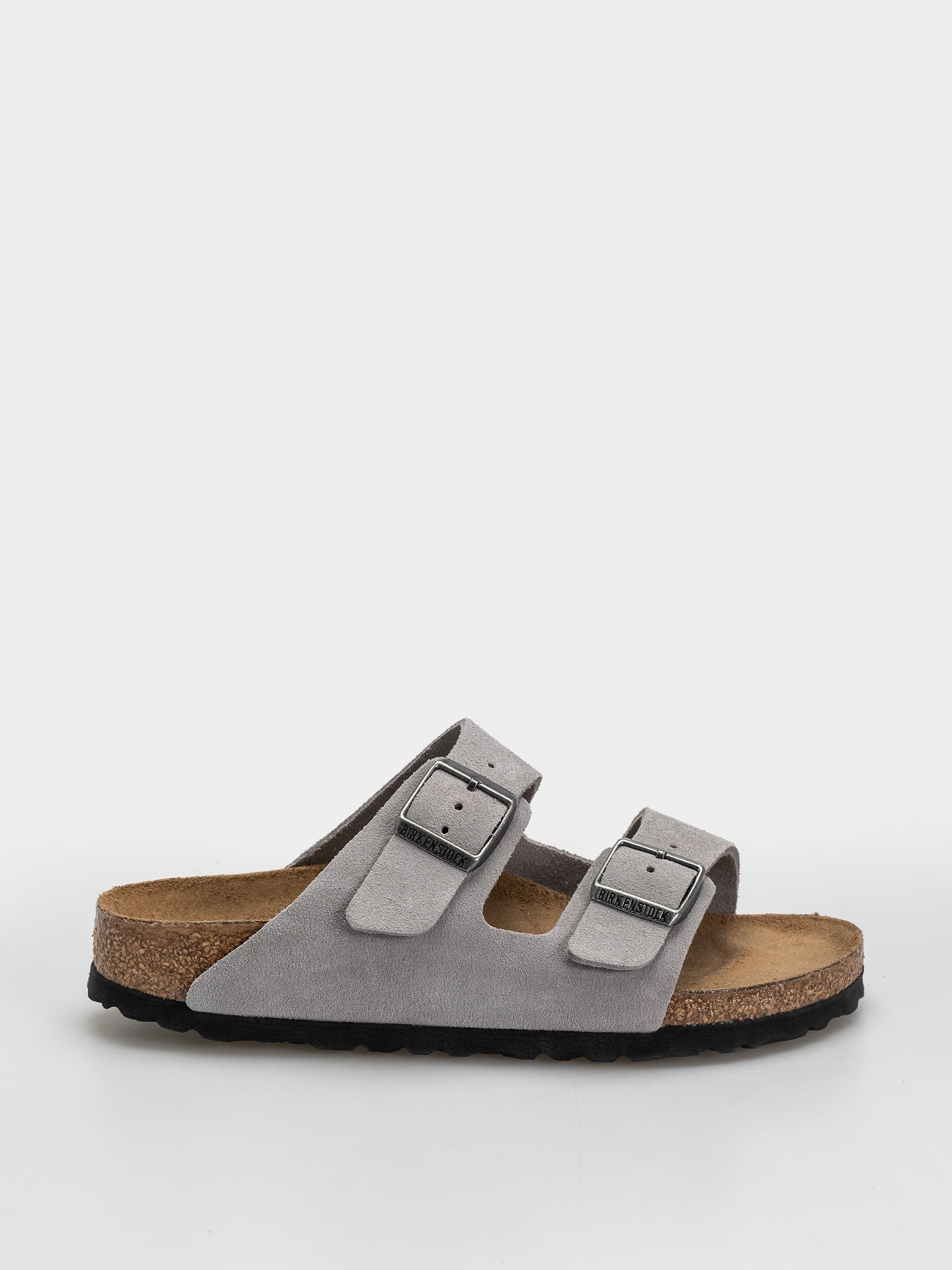 Чехли Birkenstock Arizona Suede Leather Narrow