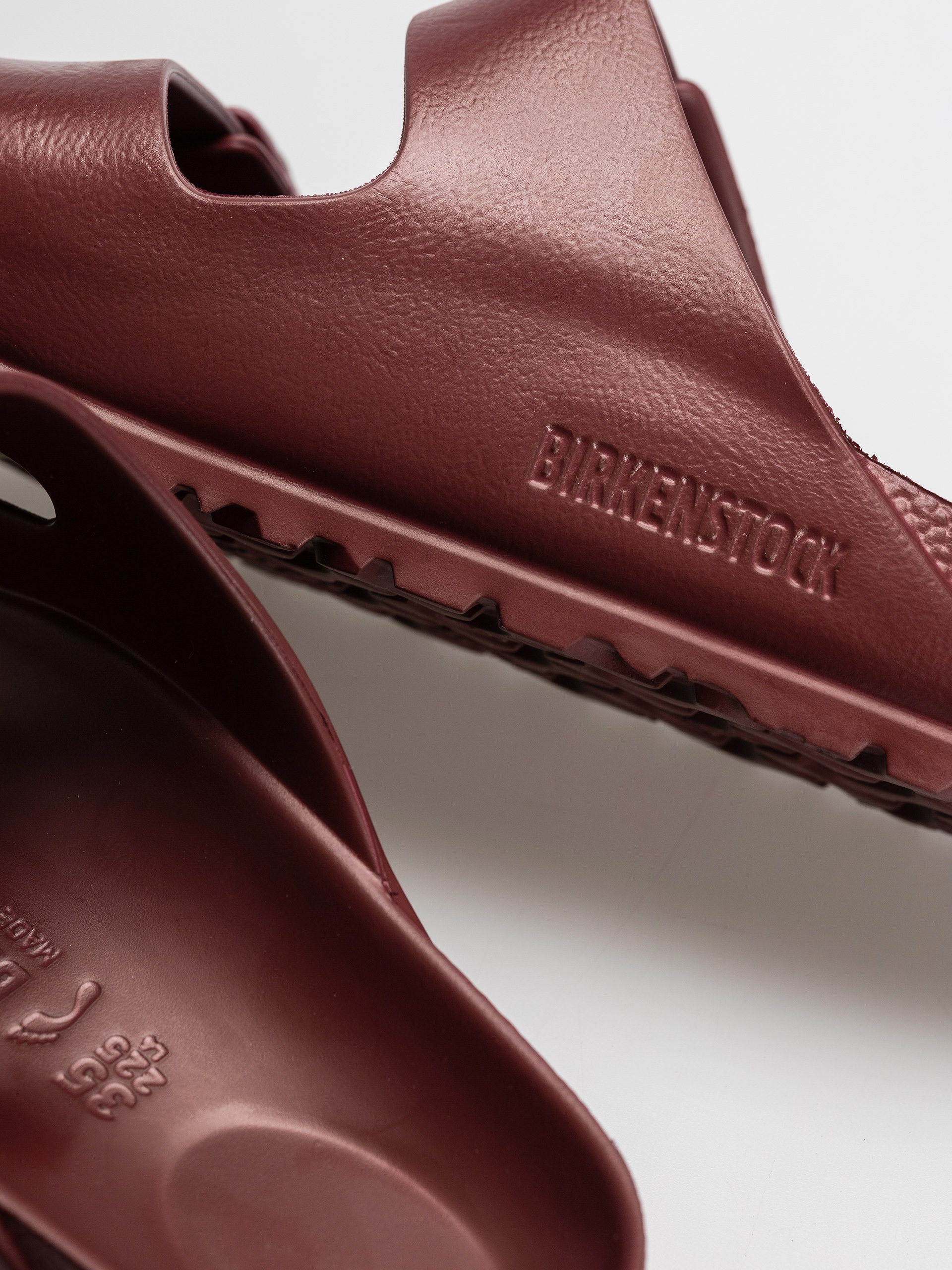 Чехли Birkenstock Arizona Essentials EVA Narrow (zinfandel)