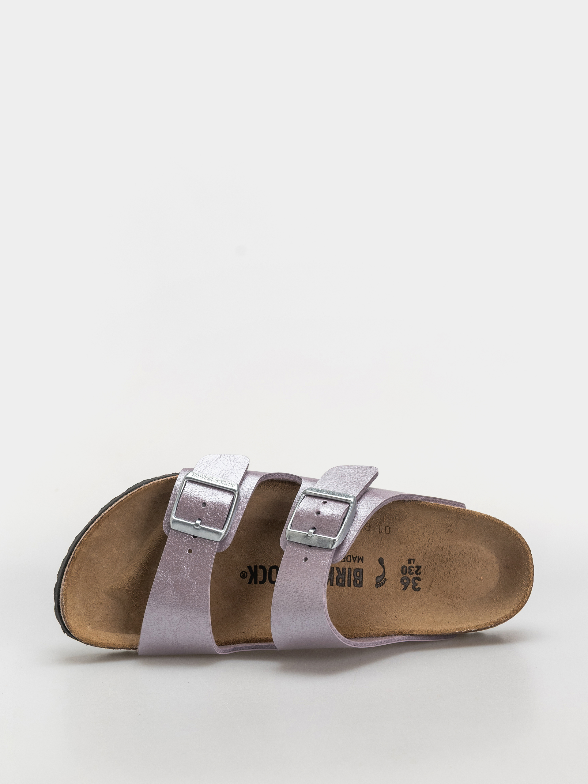 Чехли Birkenstock Arizona Birko Flor Narrow Wmn (graceful orchid)