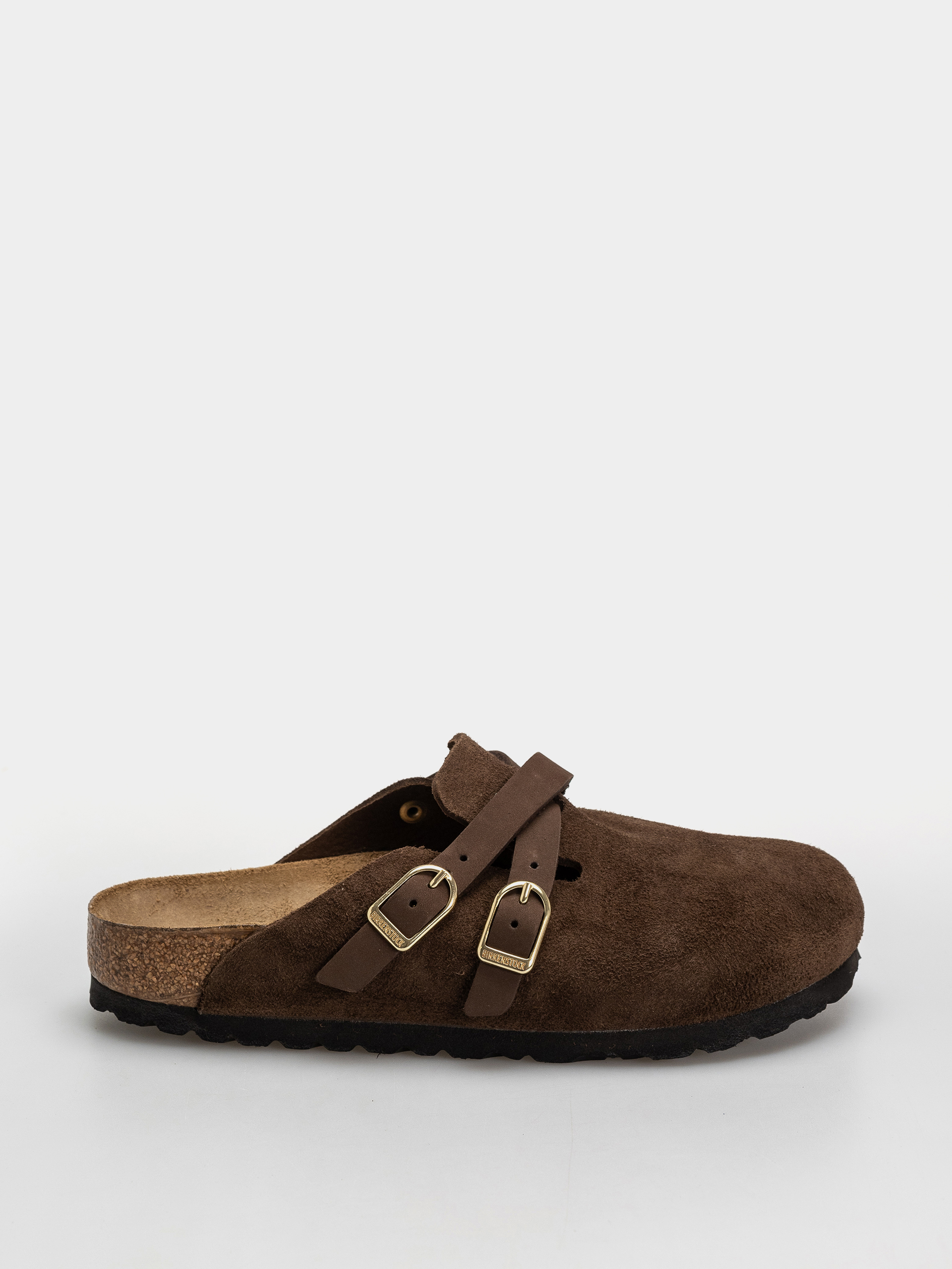 Чехли Birkenstock Blair Suede Leather Narrow Wmn