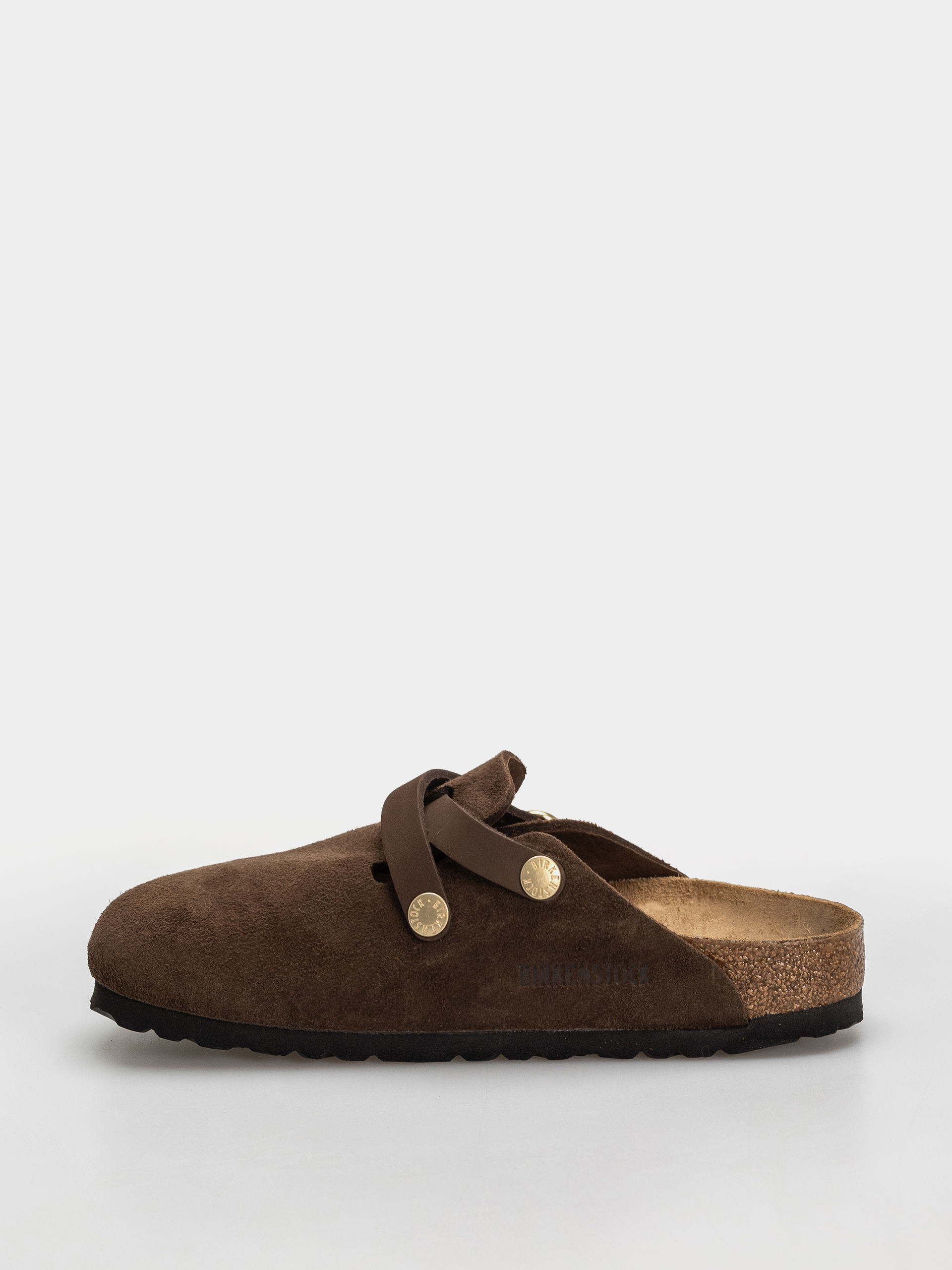 Чехли Birkenstock Blair Suede Leather Narrow Wmn (carafe)
