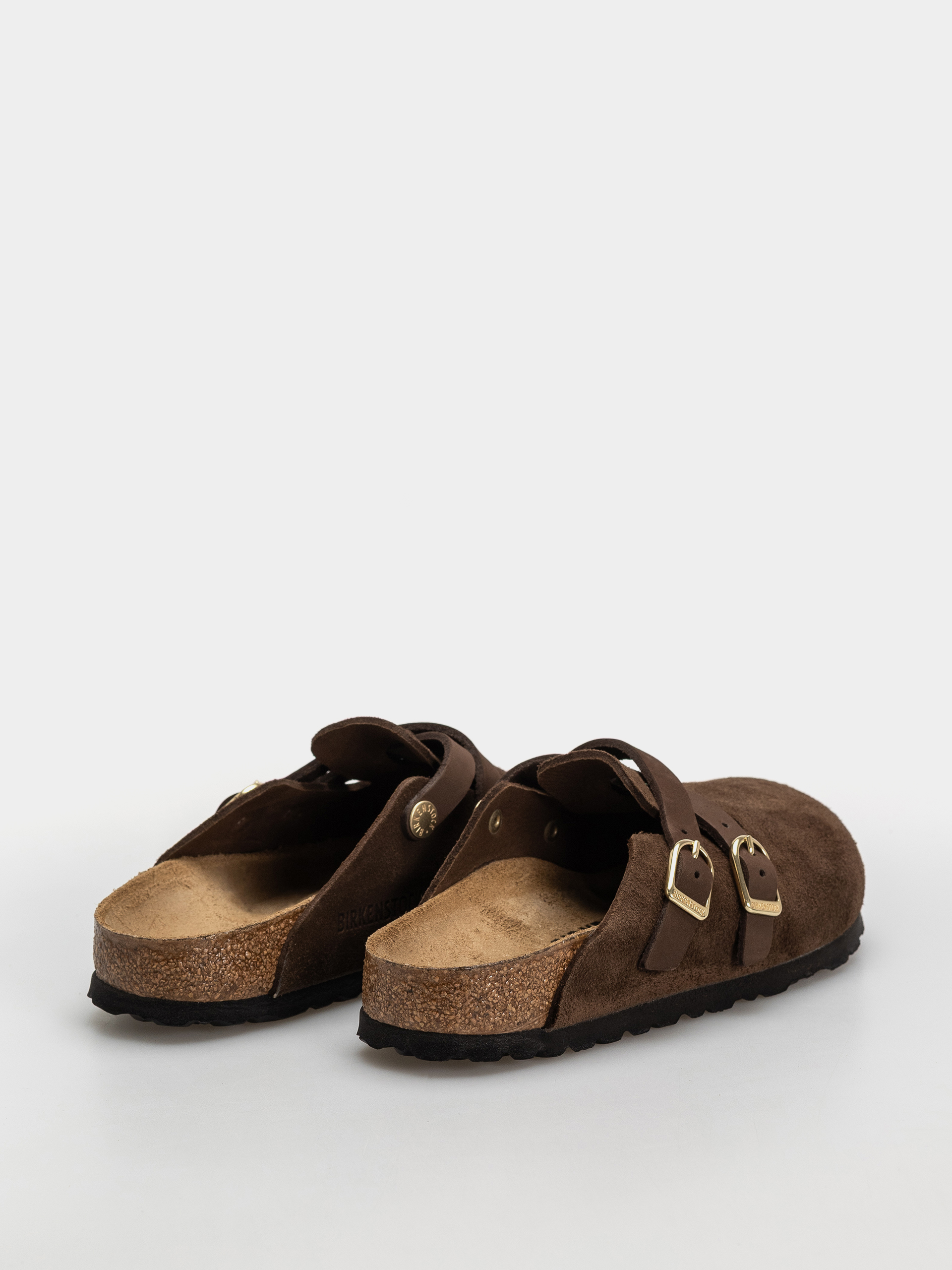 Чехли Birkenstock Blair Suede Leather Narrow Wmn (carafe)
