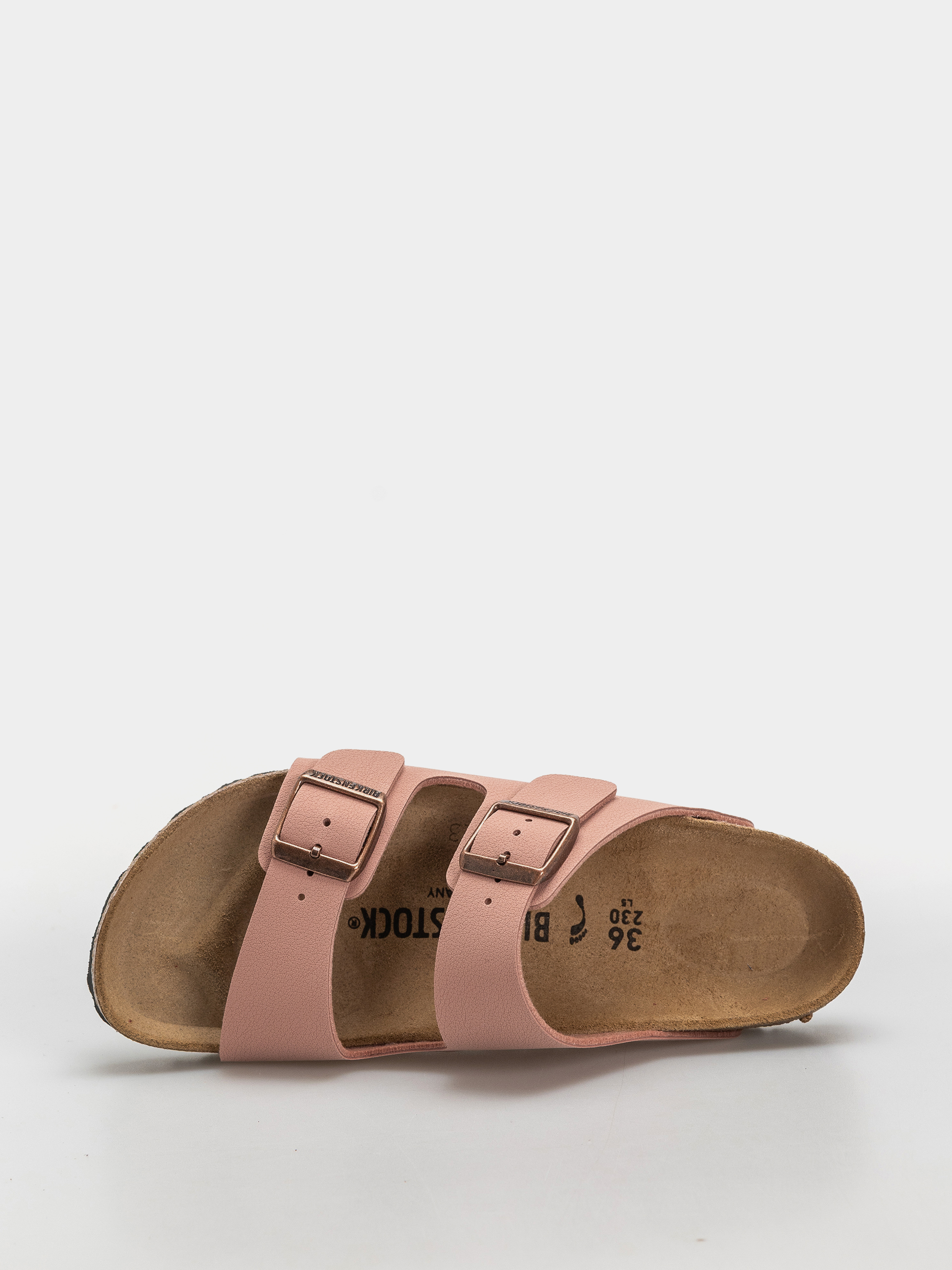 Чехли Birkenstock Arizona Birkibuc Narrow (pink clay)