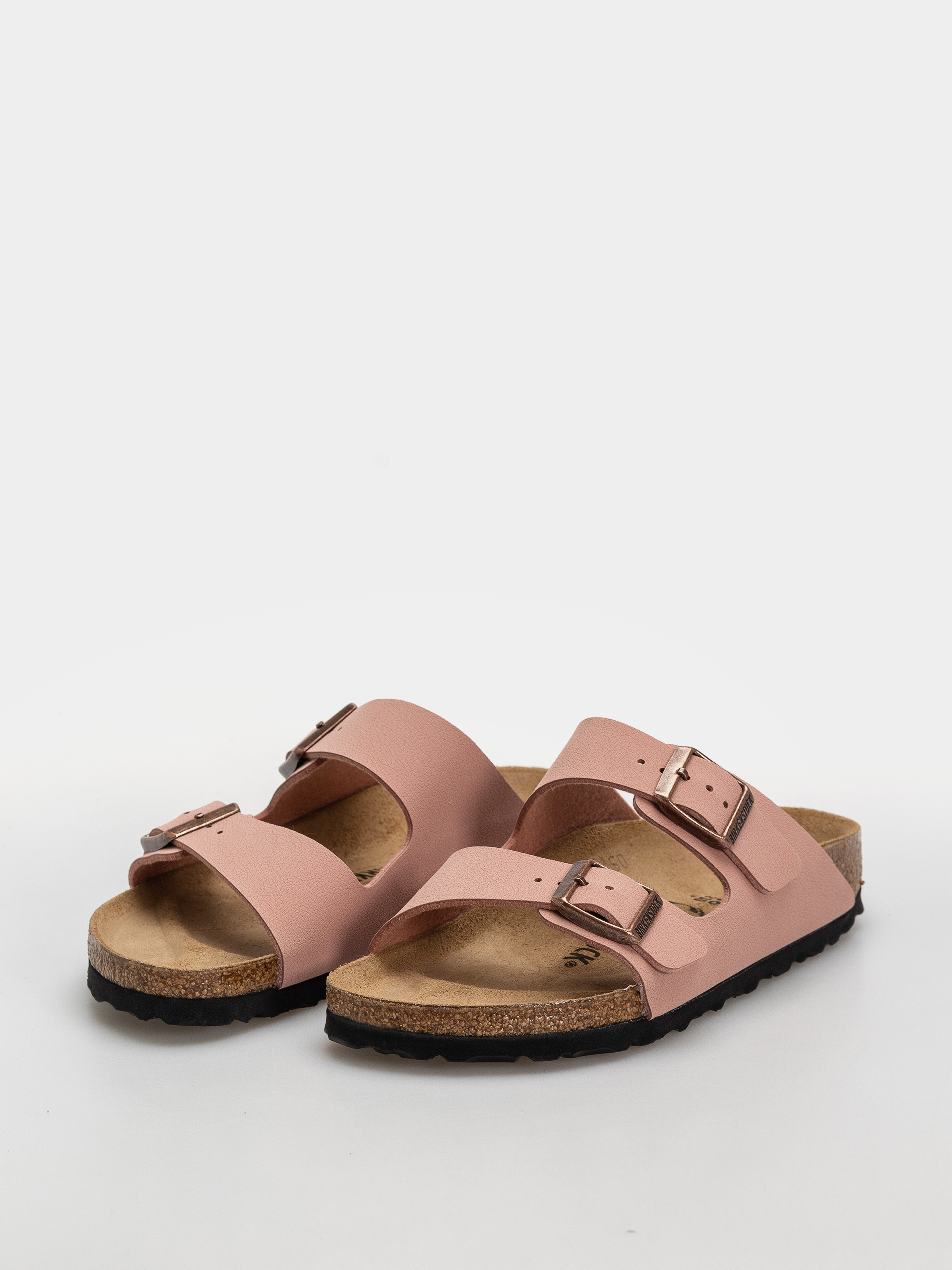 Чехли Birkenstock Arizona Birkibuc Narrow (pink clay)