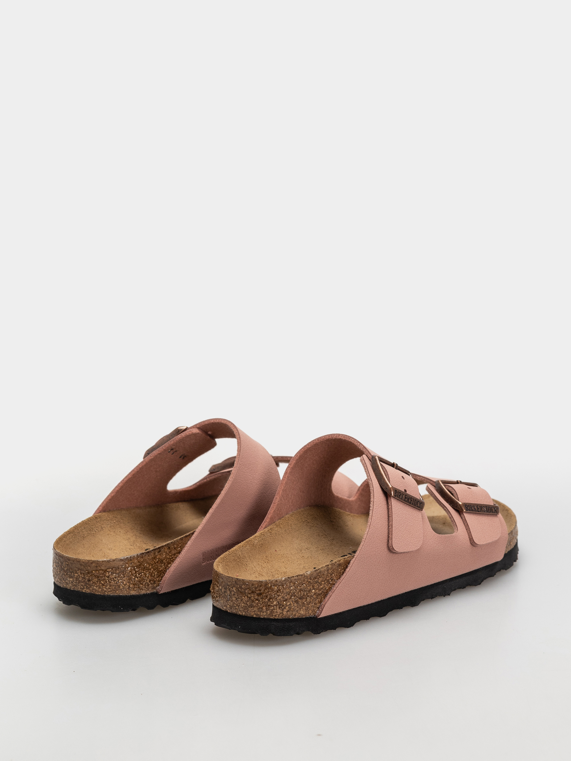 Чехли Birkenstock Arizona Birkibuc Narrow (pink clay)