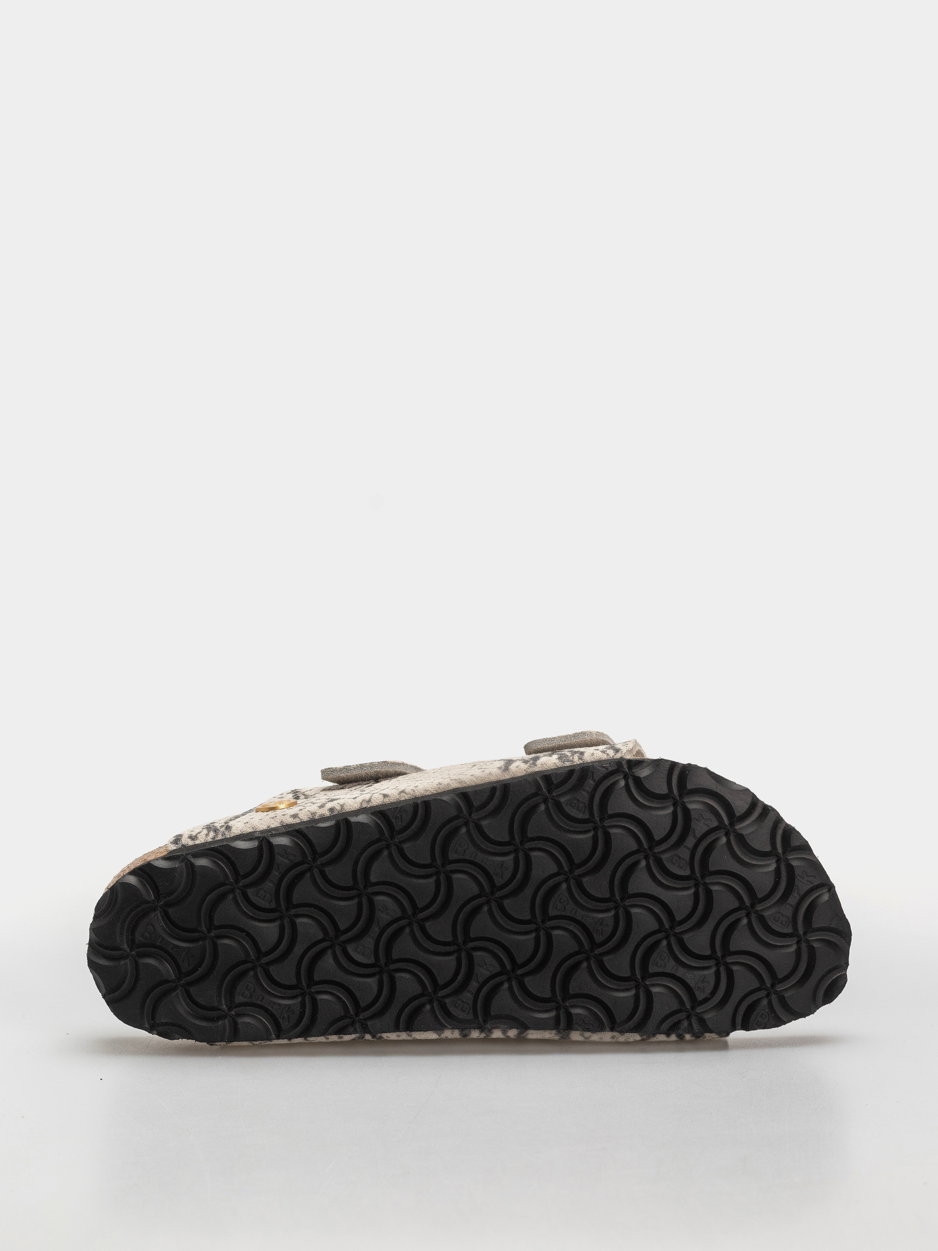 Чехли Birkenstock Arizona Suede Leather Narrow Wmn (snake oyster)