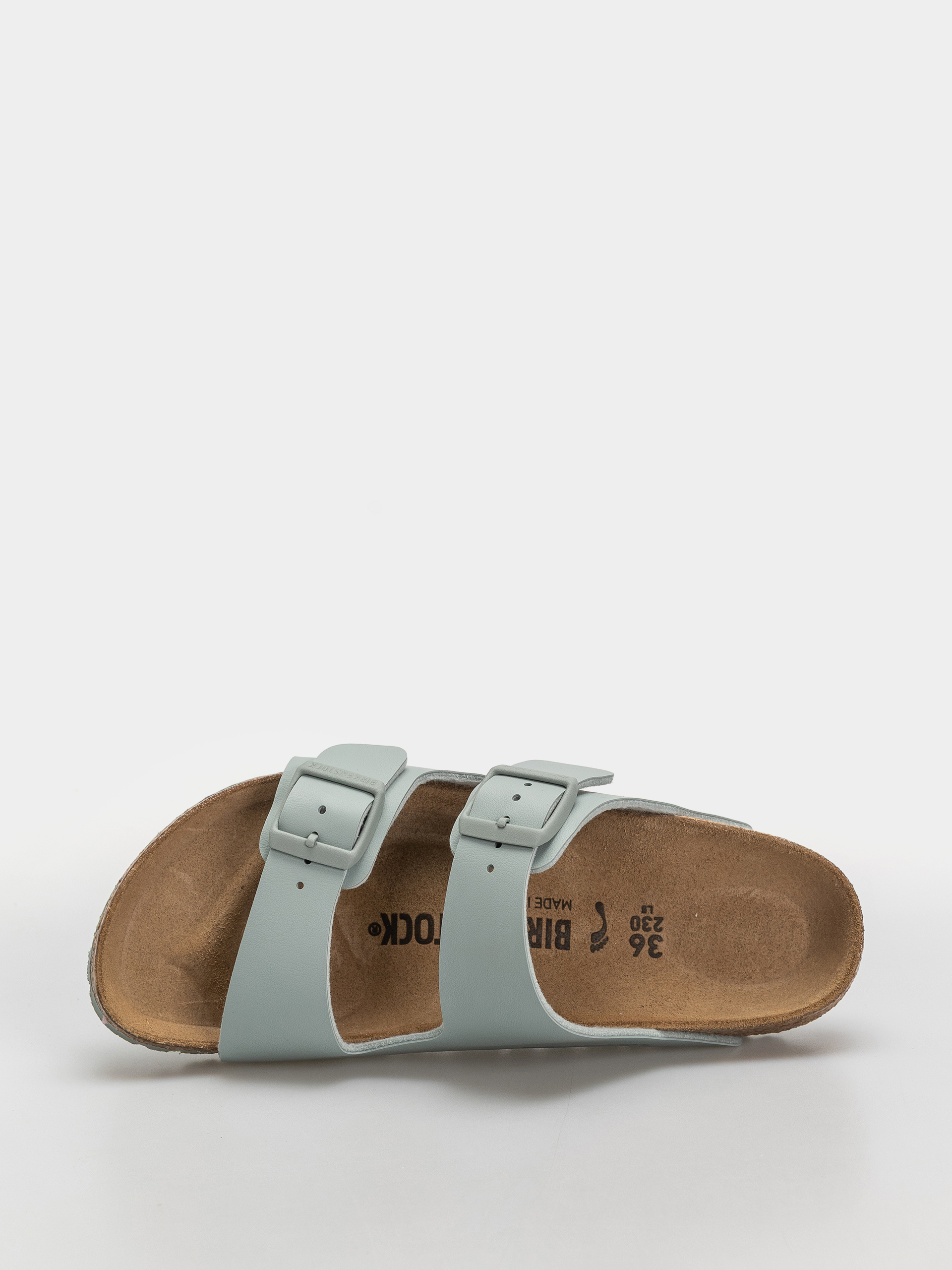 Чехли Birkenstock Arizona Birko Flor Narrow (pure sage)