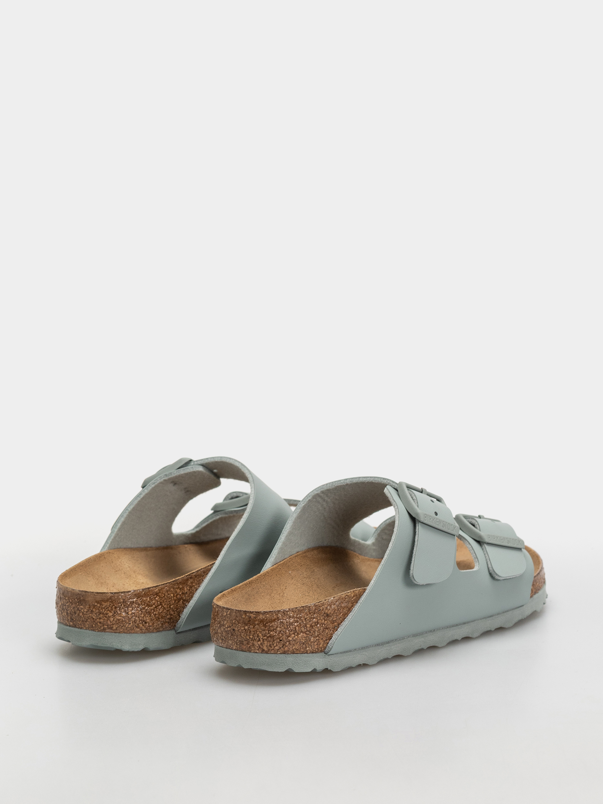Чехли Birkenstock Arizona Birko Flor Narrow (pure sage)
