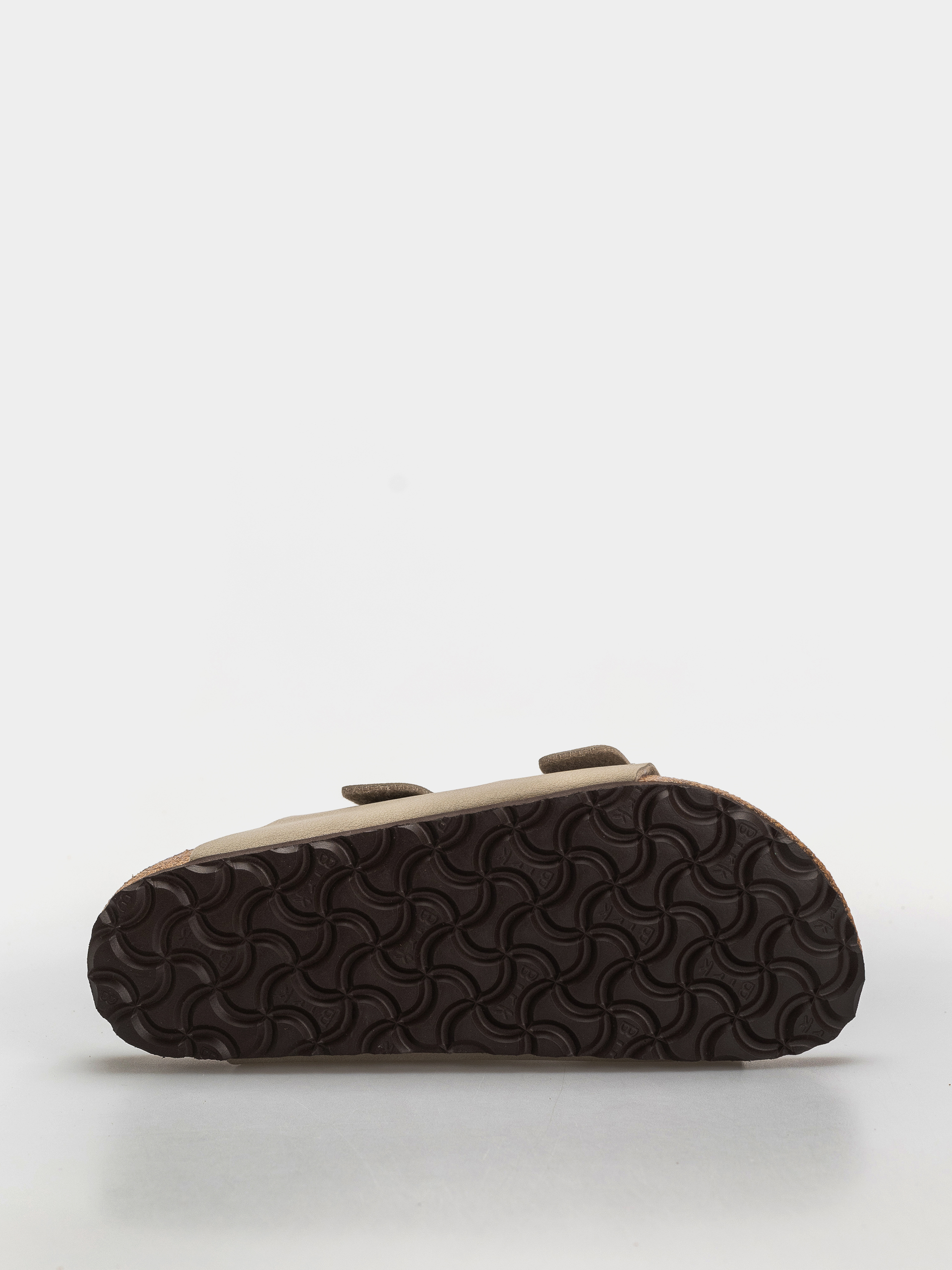 Чехли Birkenstock Arizona Birko Flor Narrow (faded khaki/dark brown os)