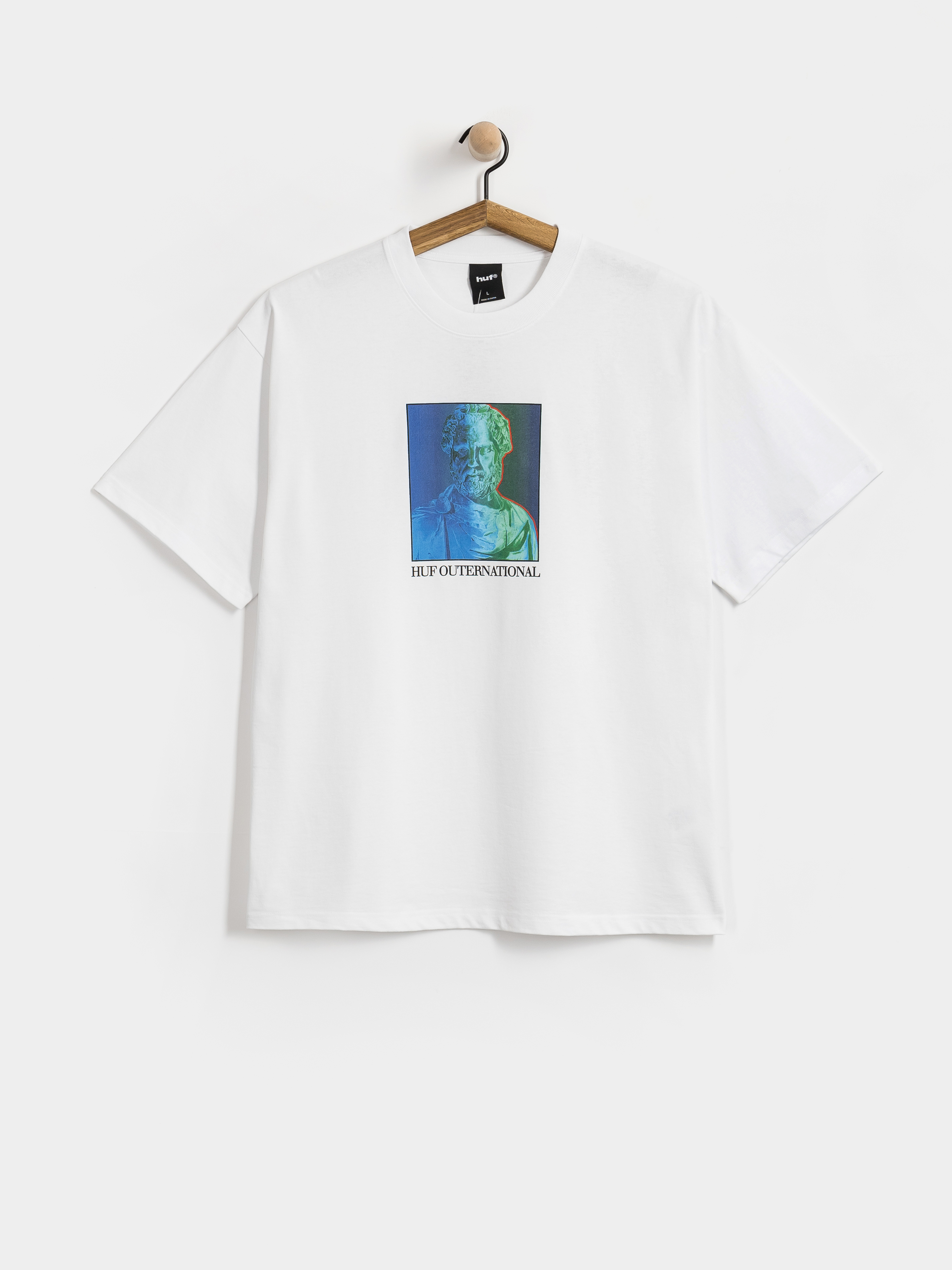 Тениска HUF Higher Education