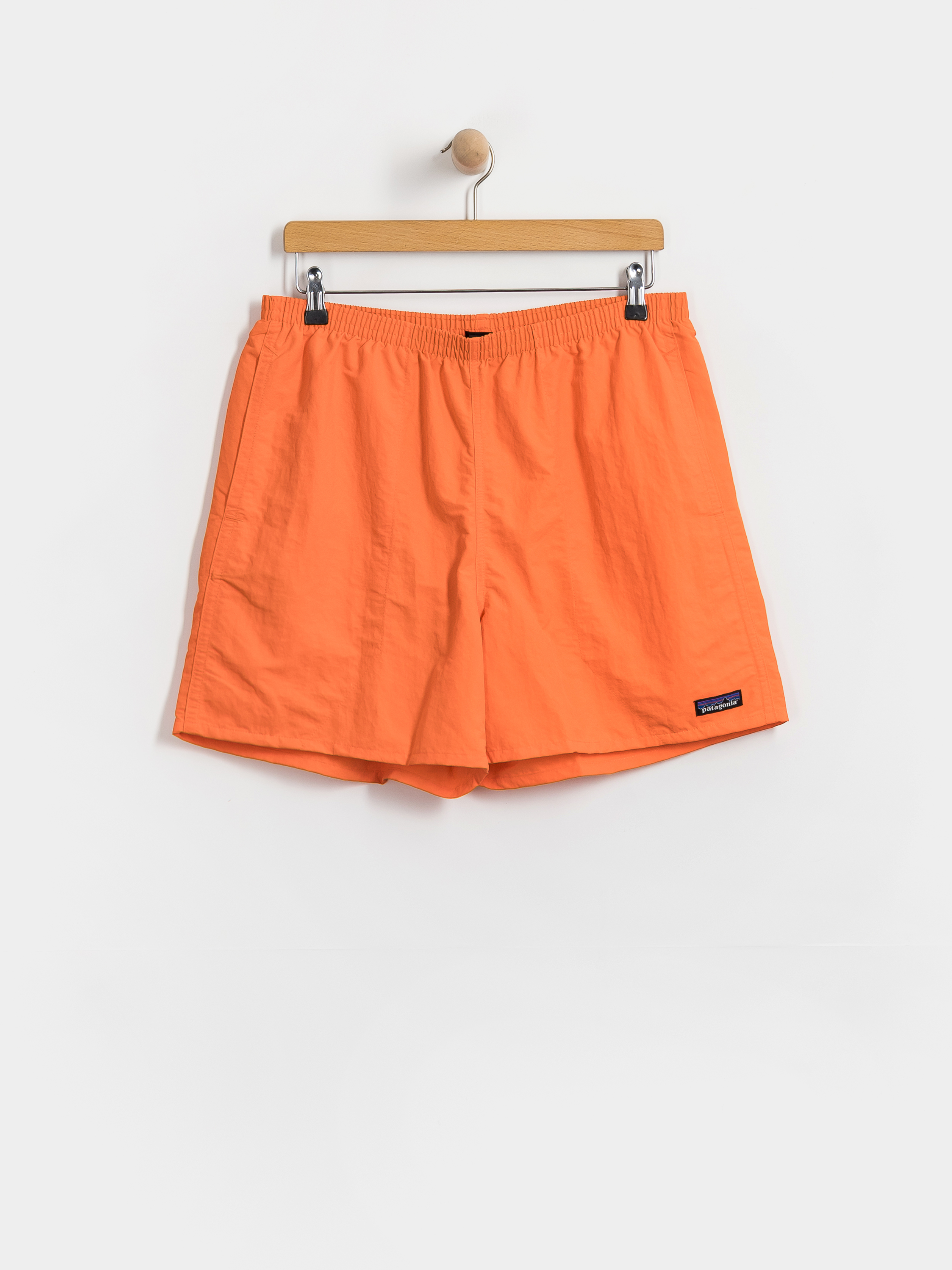 Къси панталони Patagonia Baggies 5in (orange peel)